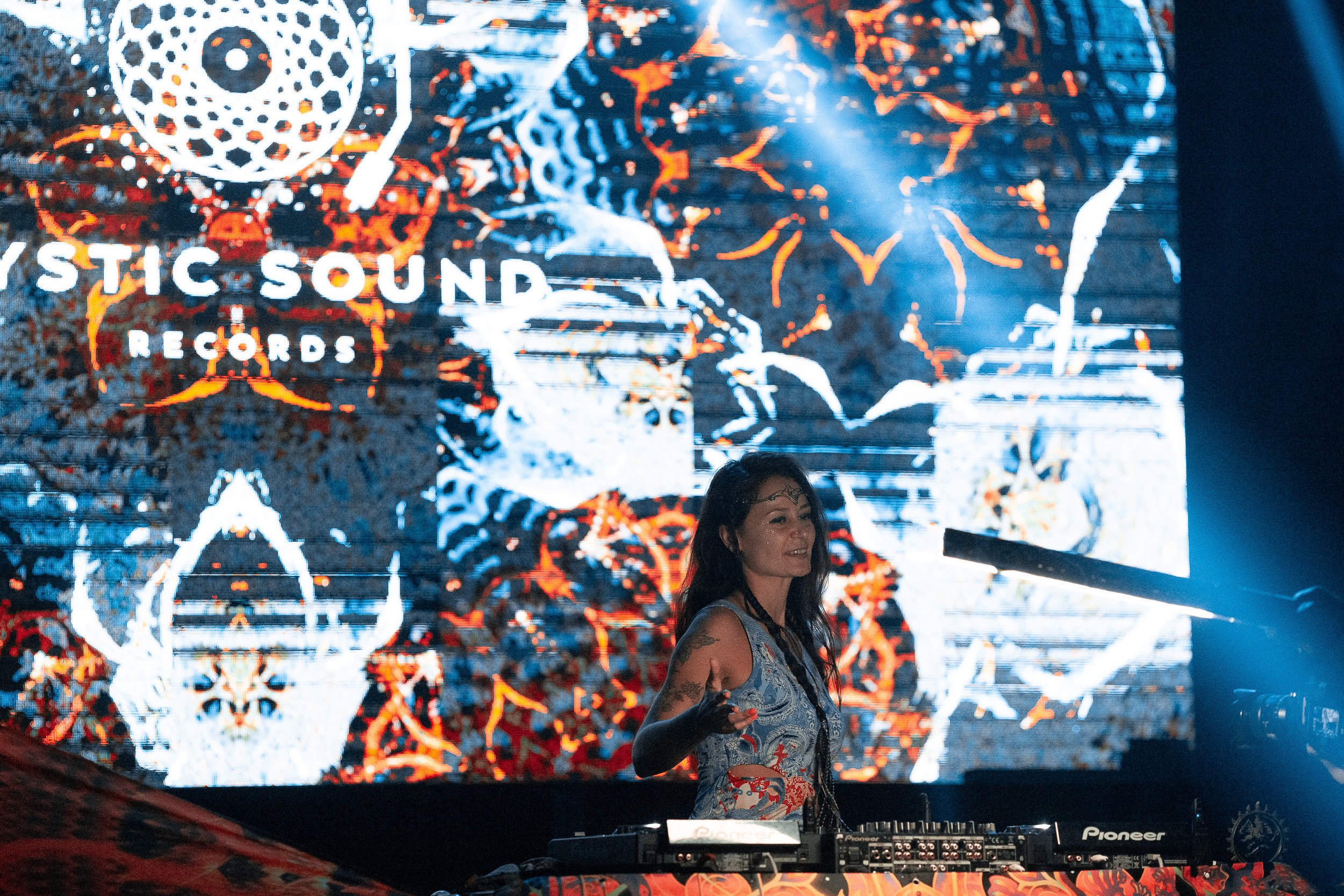 Вечеринка Mystic sound, ДК «Кристалл». Фотограф Москва