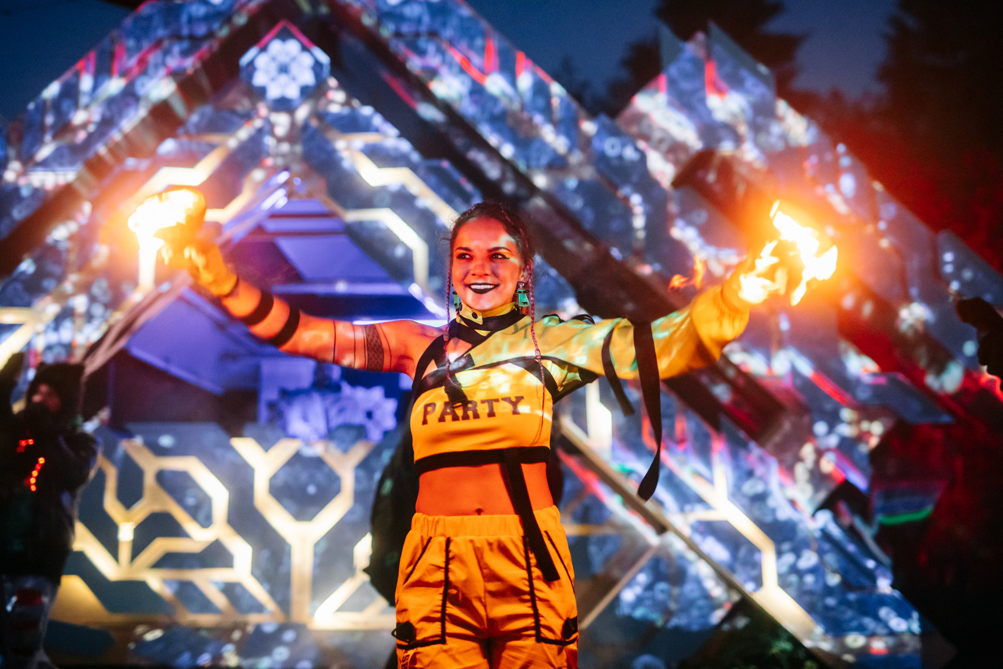 Фестиваль «Anatman». Фотограф Москва