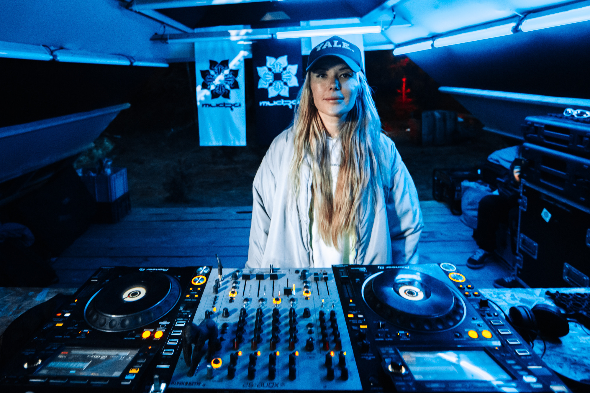 Фестиваль «Anatman». Фотограф Москва