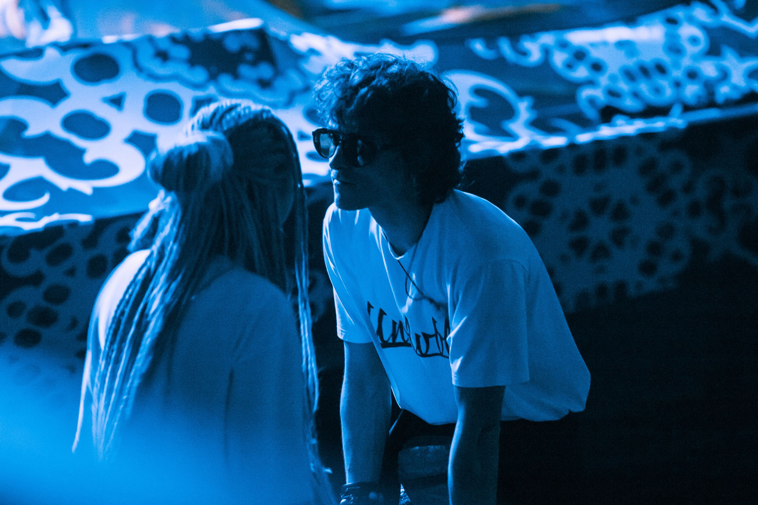 Вечеринка Mystic sound, ДК «Кристалл». Фотограф Москва