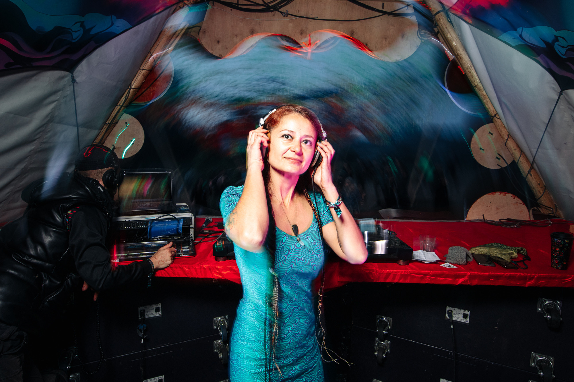 Фестиваль «Anatman». Фотограф Москва