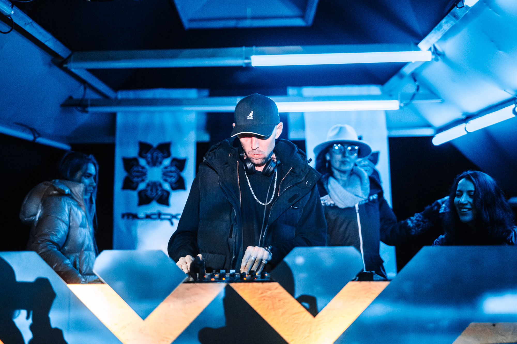 Фестиваль «Anatman». Фотограф Москва