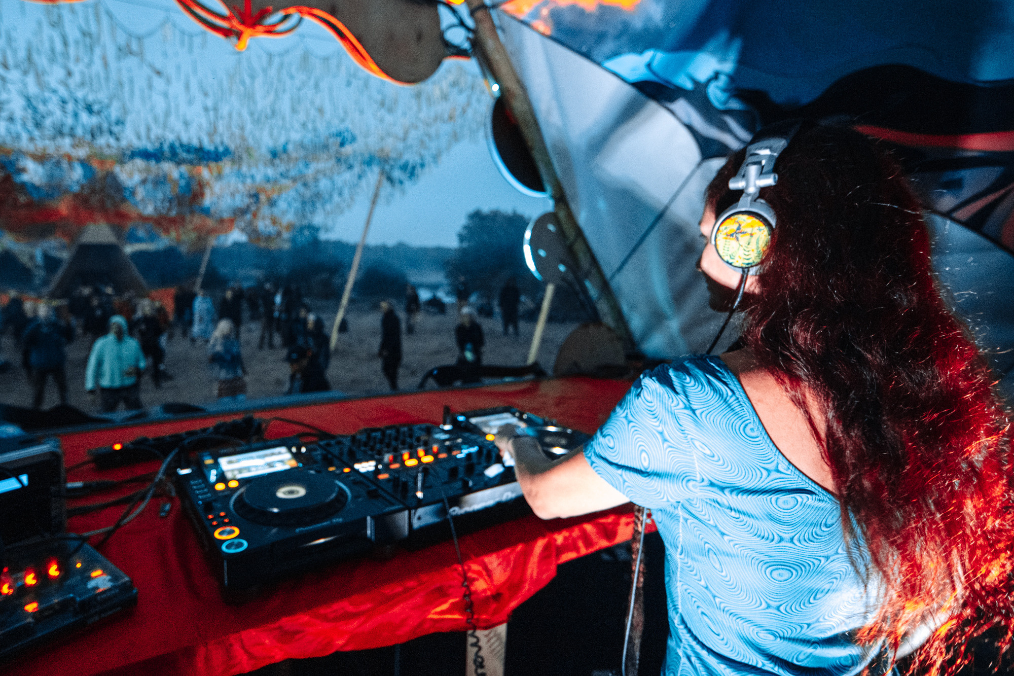 Фестиваль «Anatman». Фотограф Москва