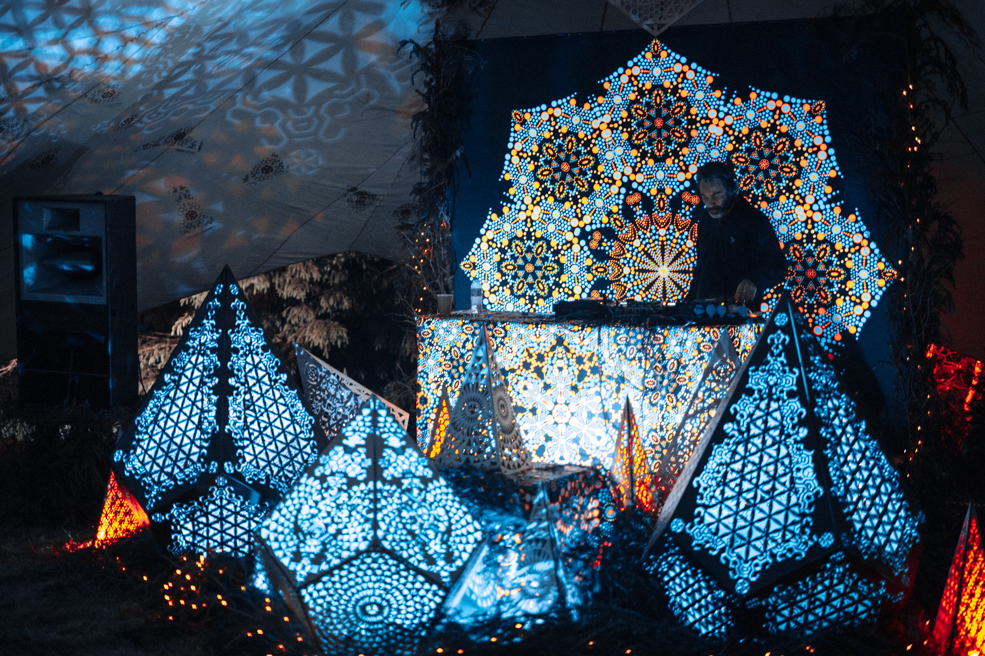 Фестиваль «Anatman». Фотограф Москва