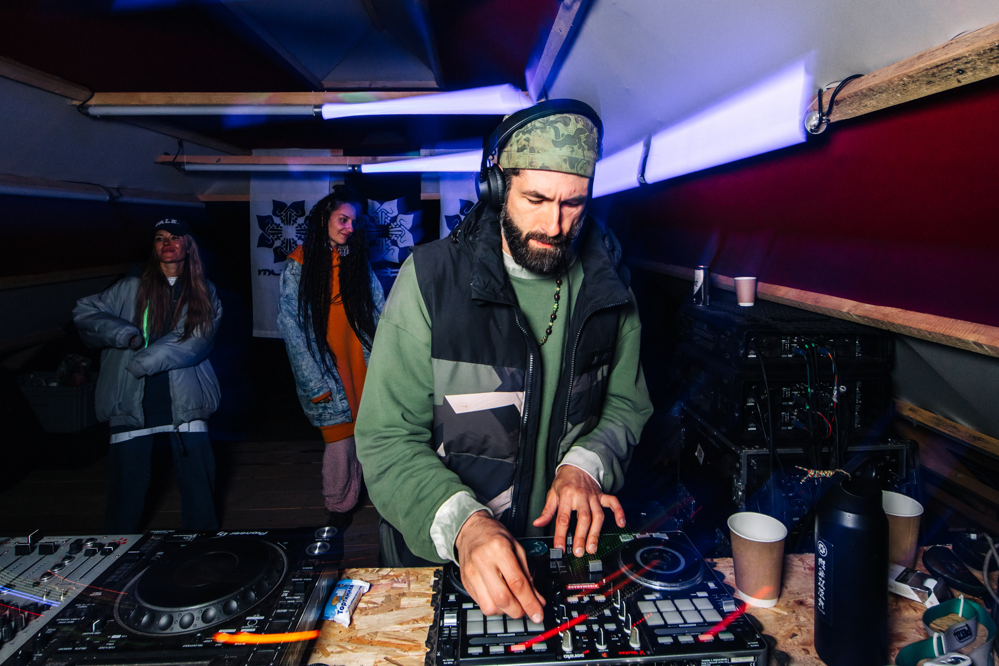 Фестиваль «Anatman». Фотограф Москва