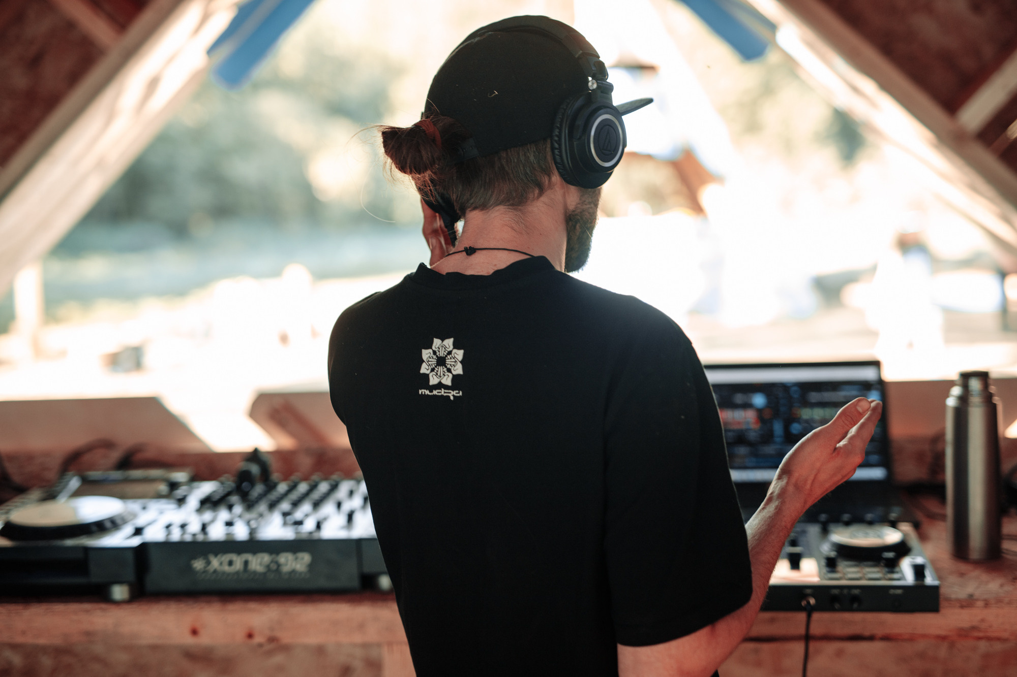 Фестиваль «Anatman». Фотограф Москва