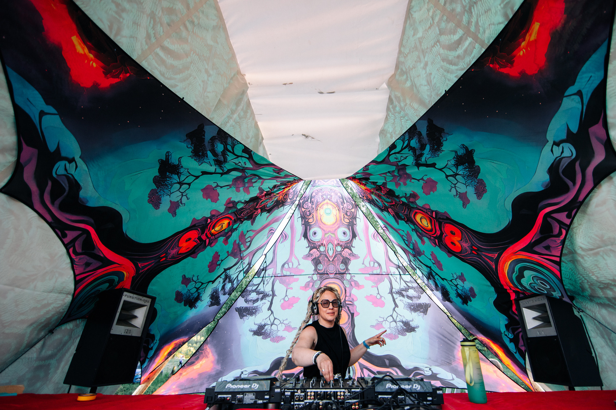 Фестиваль «Anatman». Фотограф Москва