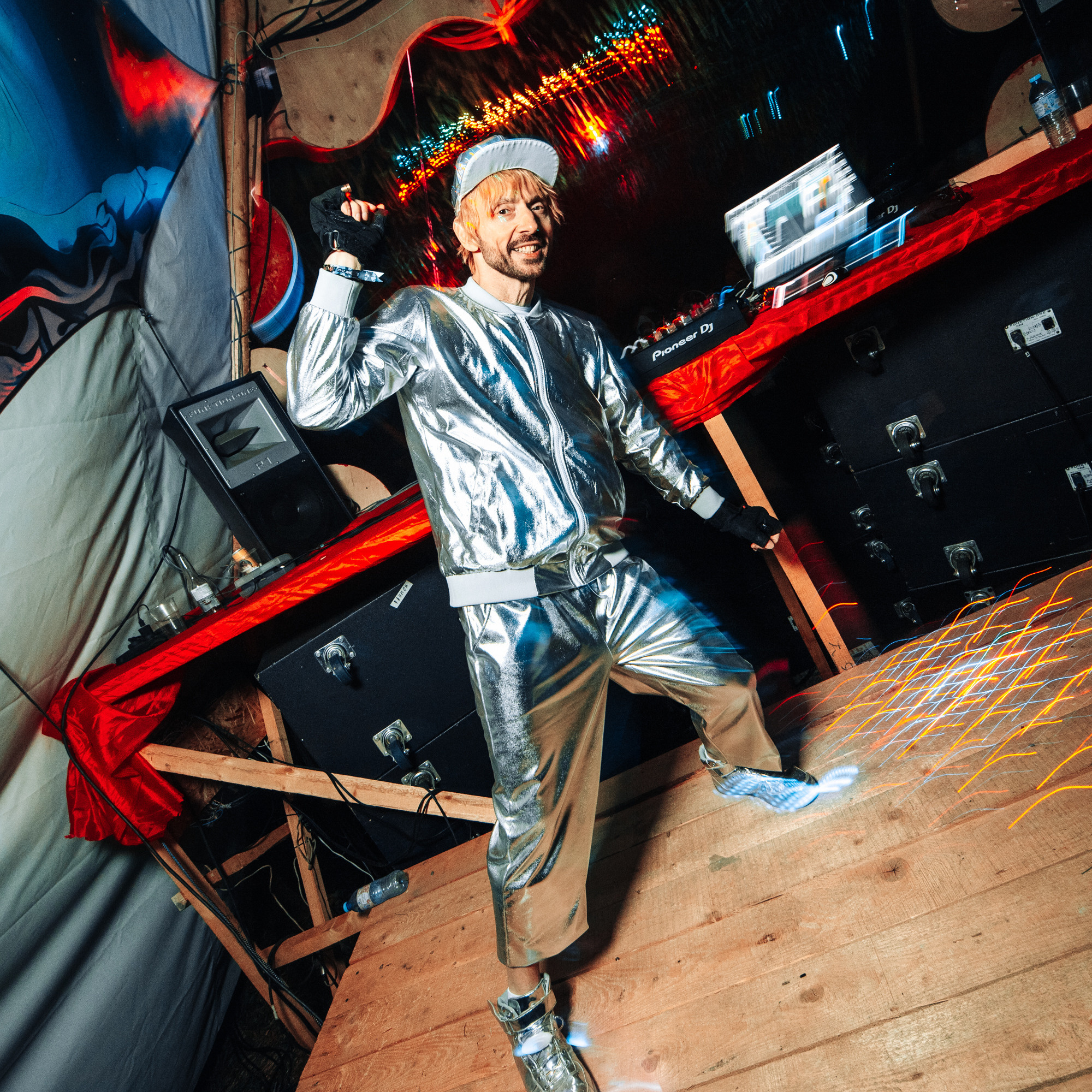 Фестиваль «Anatman». Фотограф Москва