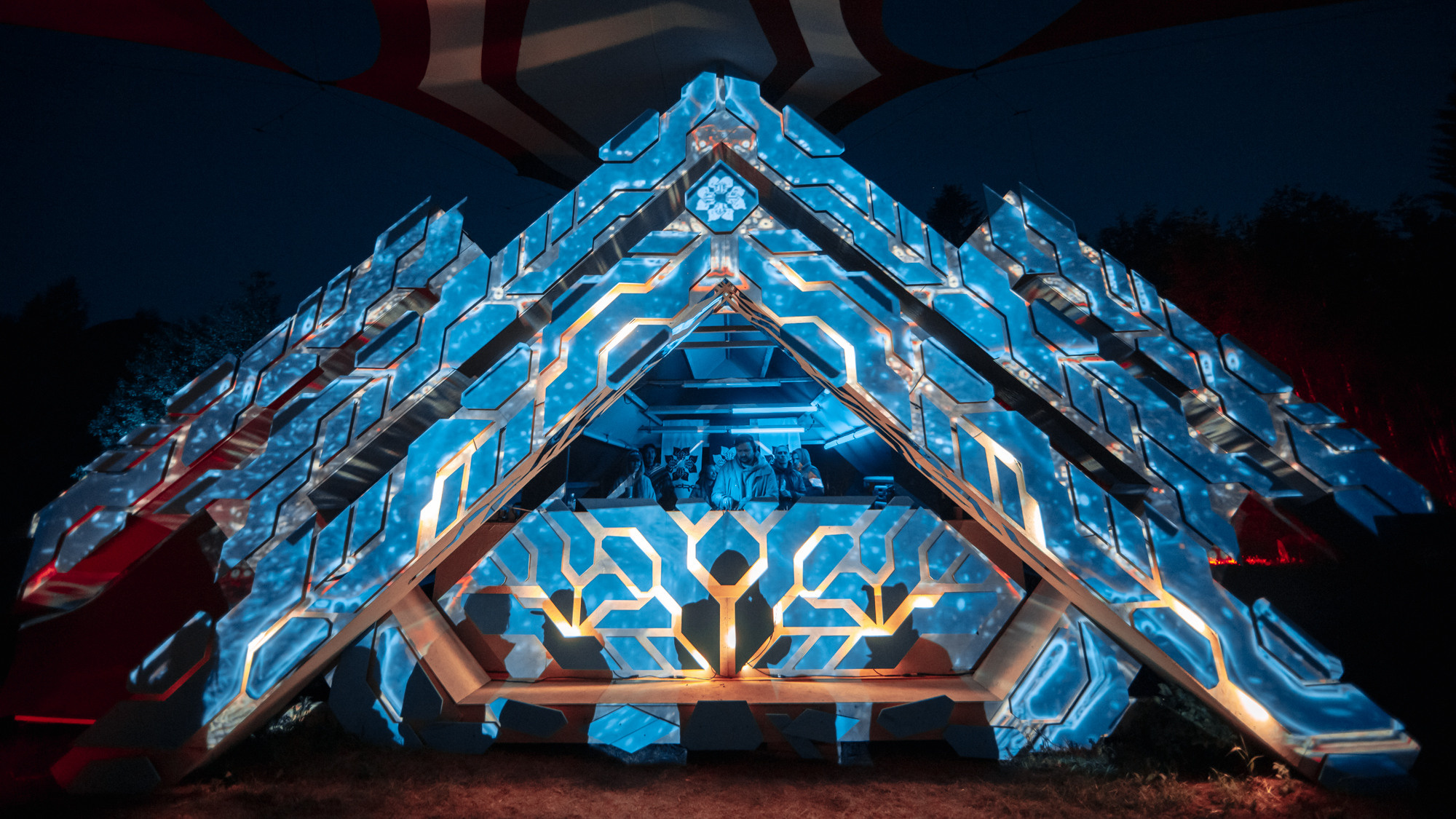 Фестиваль «Anatman». Фотограф Москва