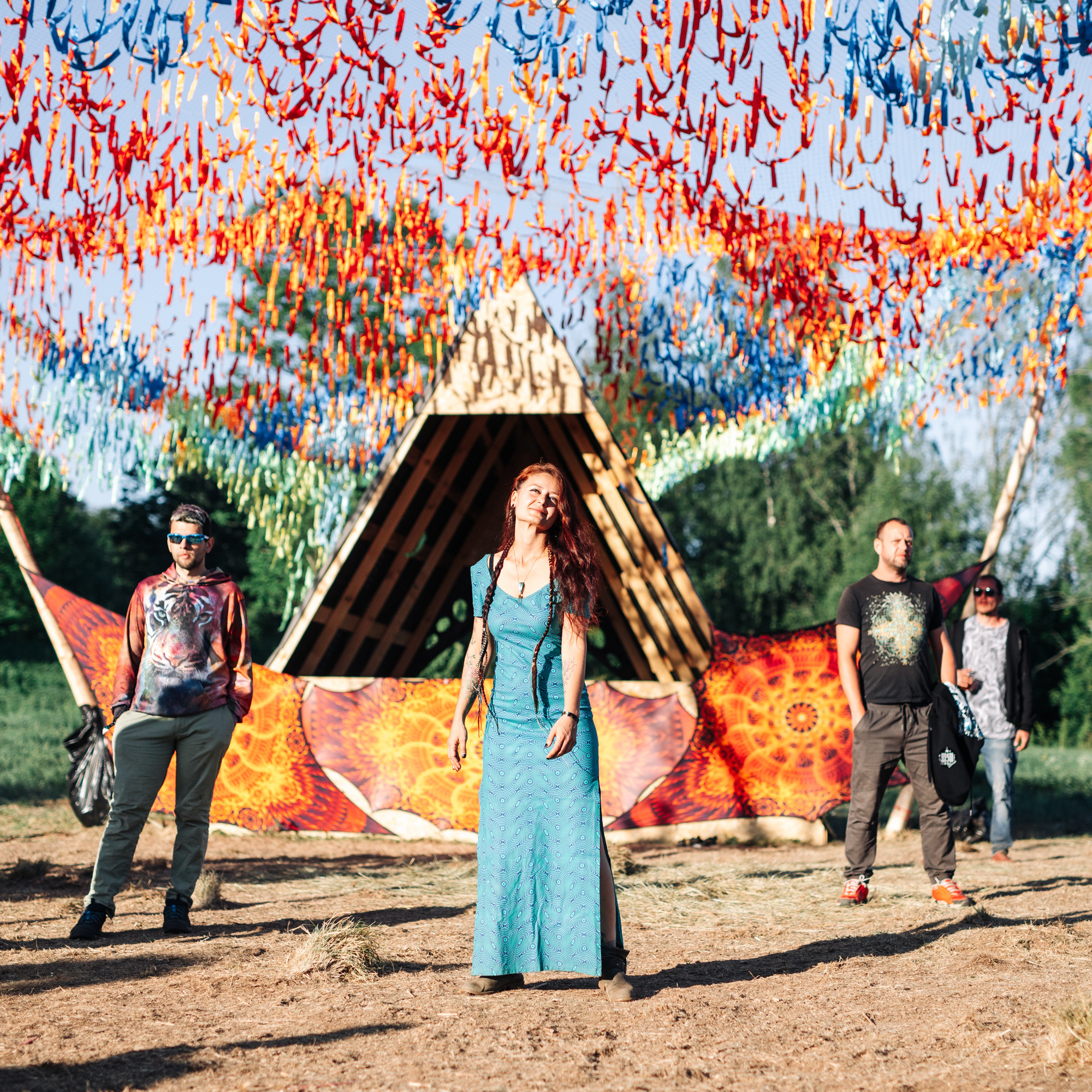 Фестиваль «Anatman». Фотограф Москва