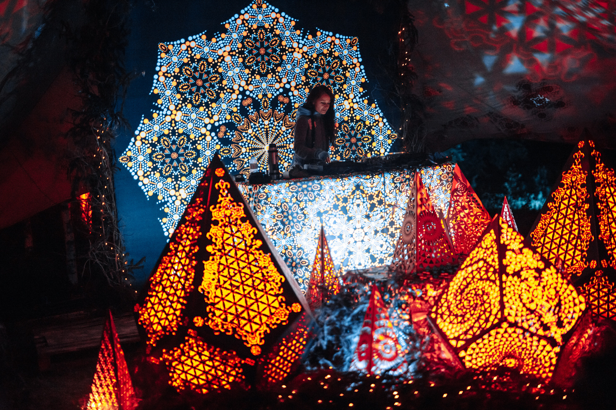 Фестиваль «Anatman». Фотограф Москва