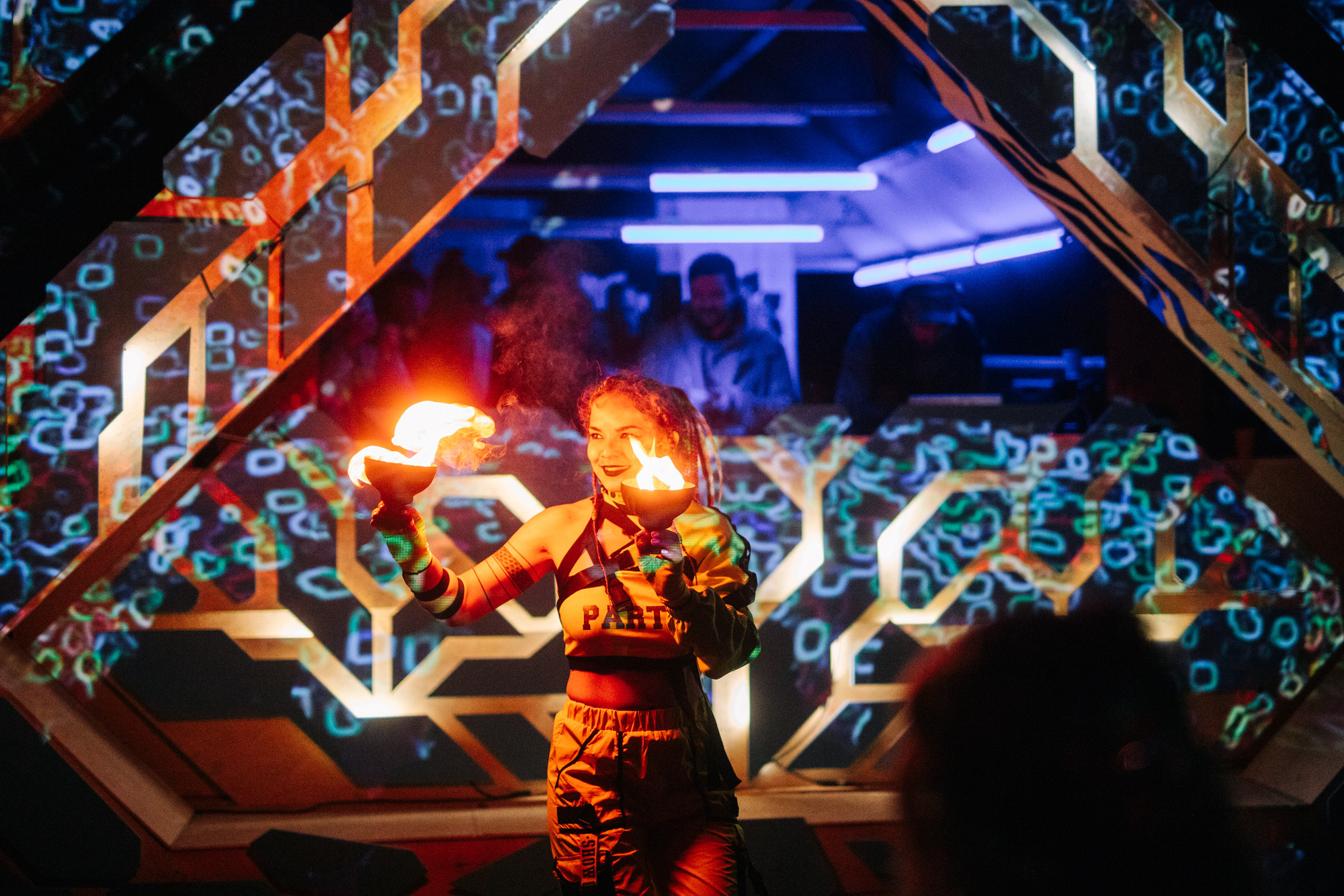 Фестиваль «Anatman». Фотограф Москва