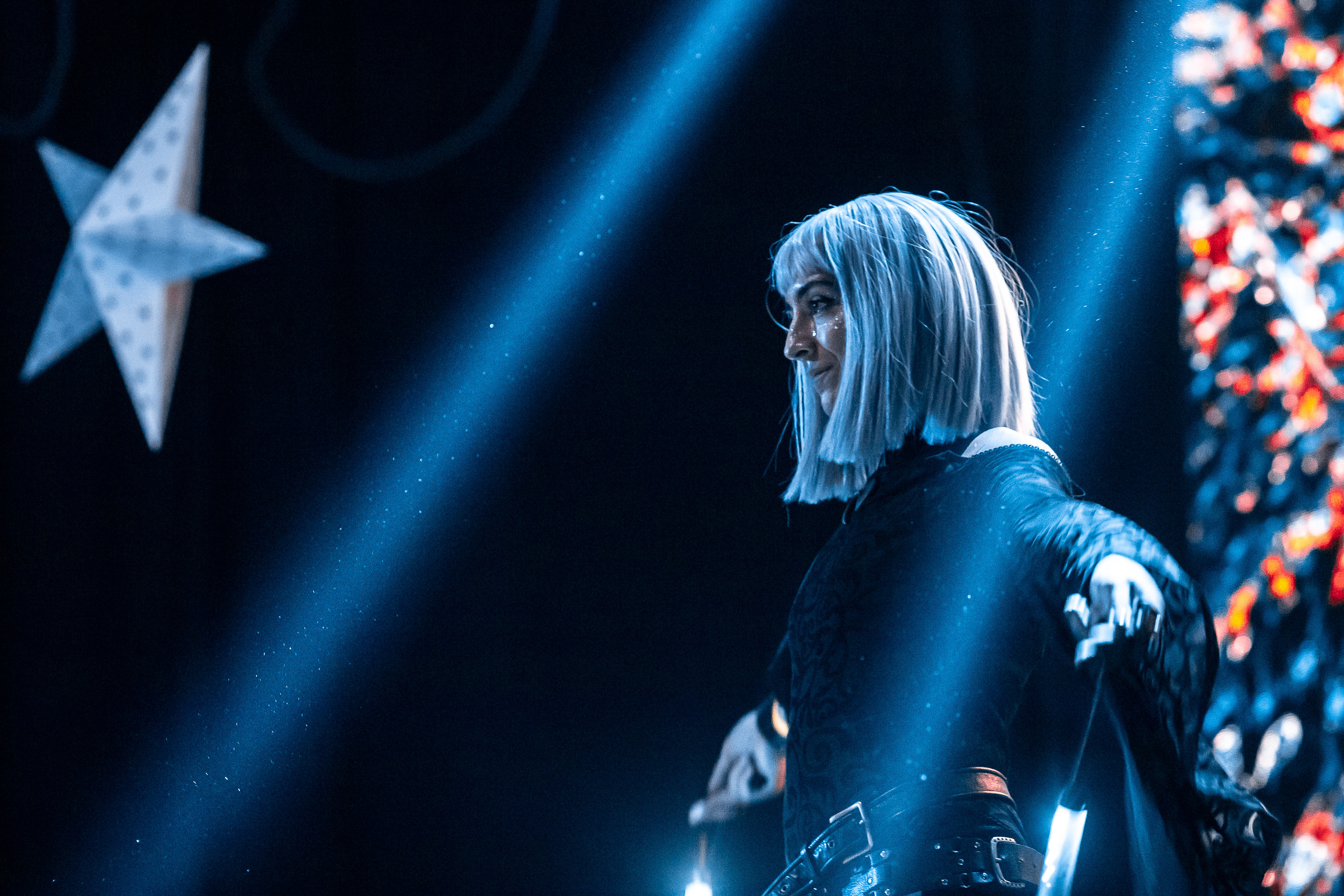 Вечеринка Mystic sound, ДК «Кристалл». Фотограф Москва