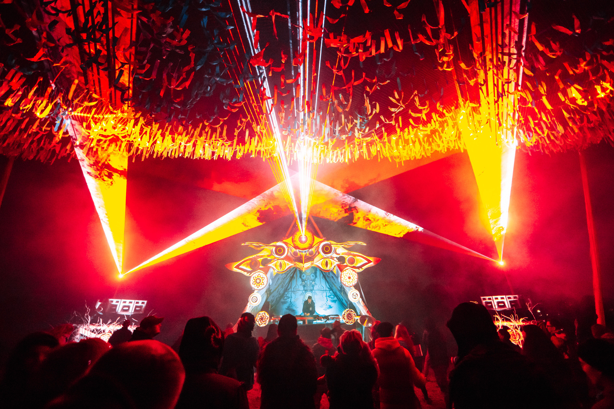 Фестиваль «Anatman». Фотограф Москва