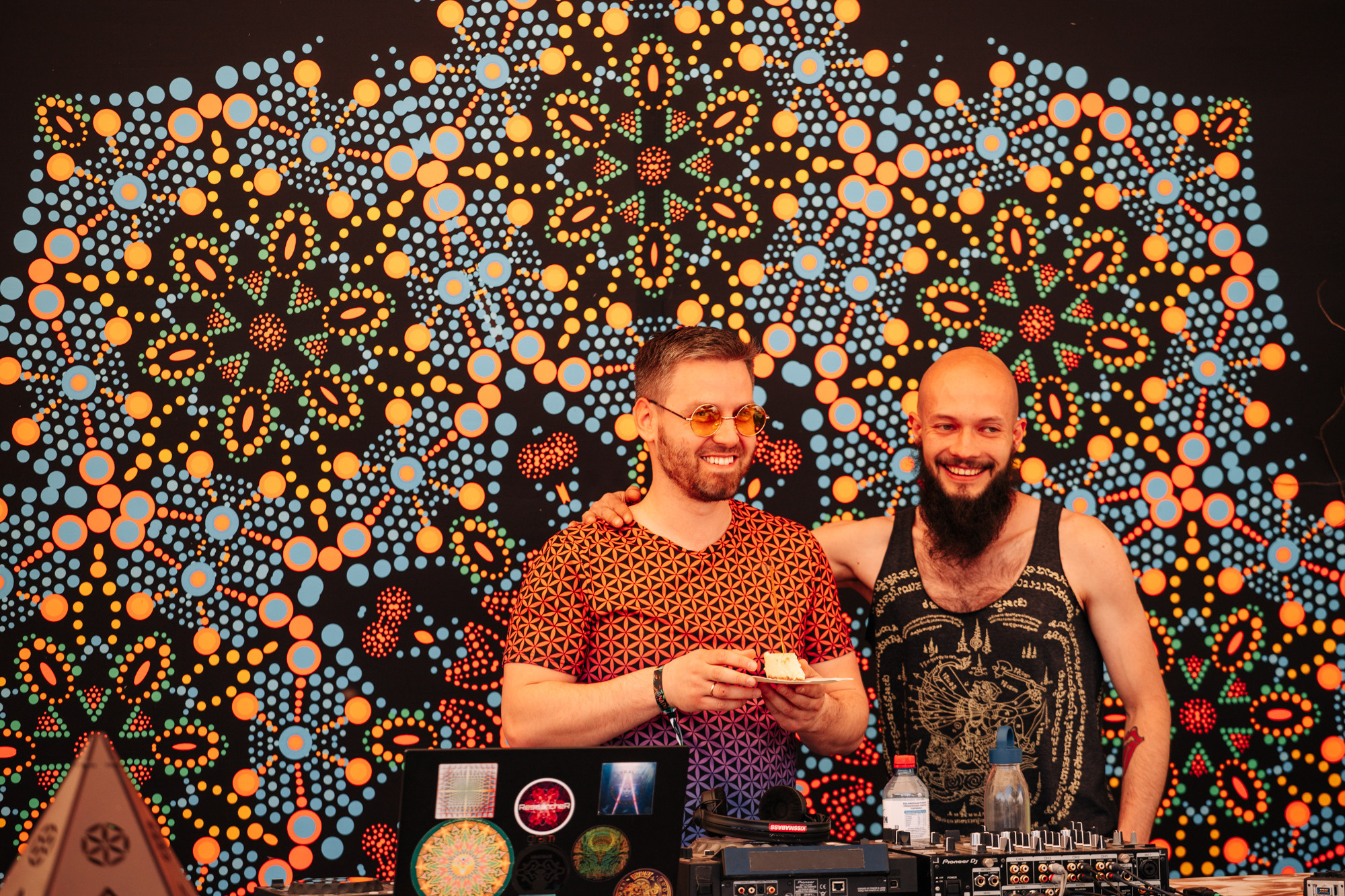 Фестиваль «Anatman». Фотограф Москва