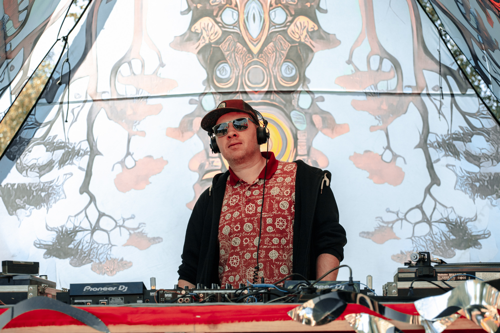 Фестиваль «Anatman». Фотограф Москва