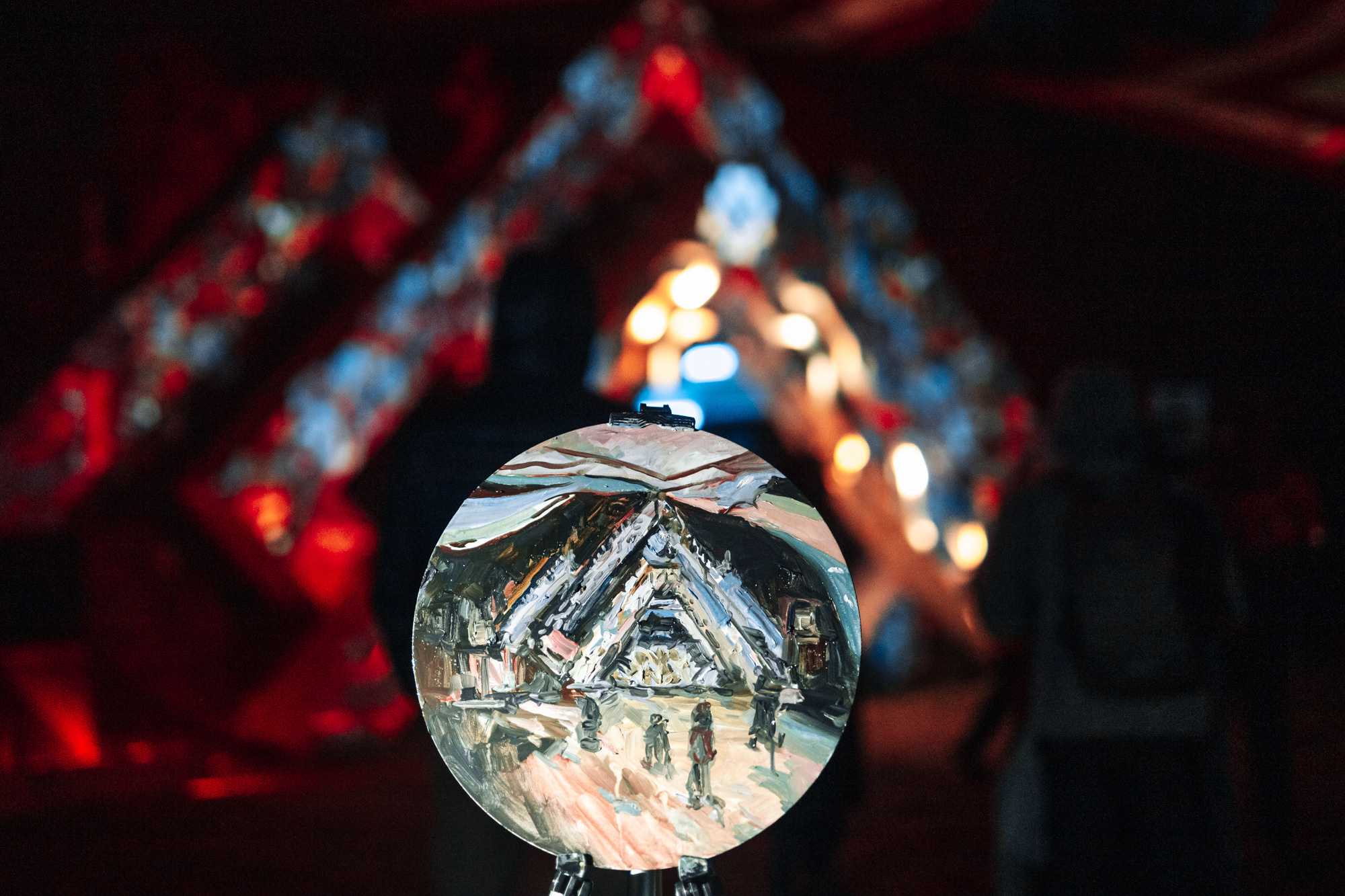 Фестиваль «Anatman». Фотограф Москва