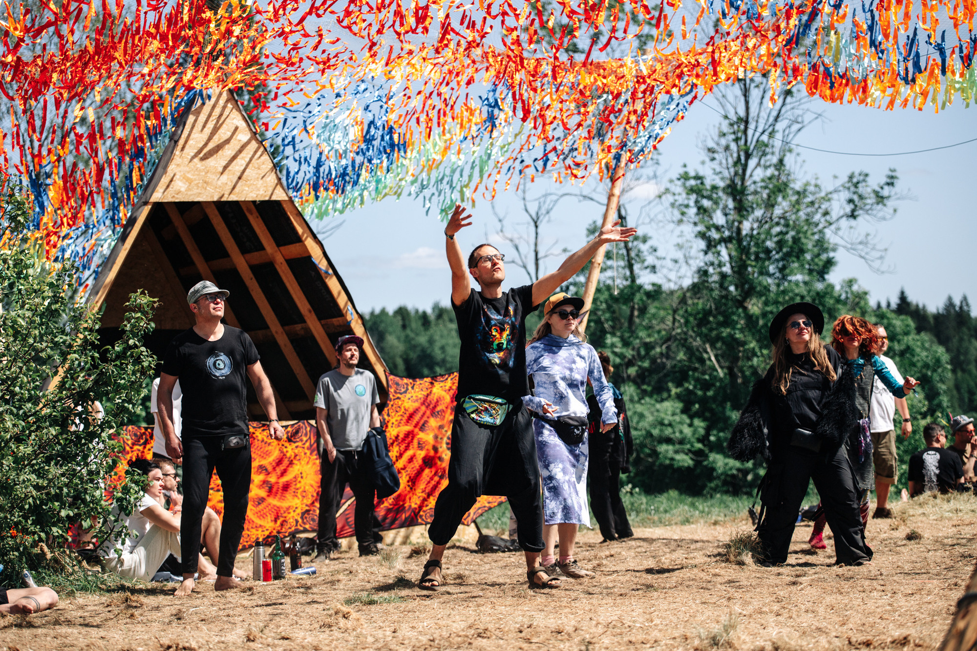 Фестиваль «Anatman». Фотограф Москва