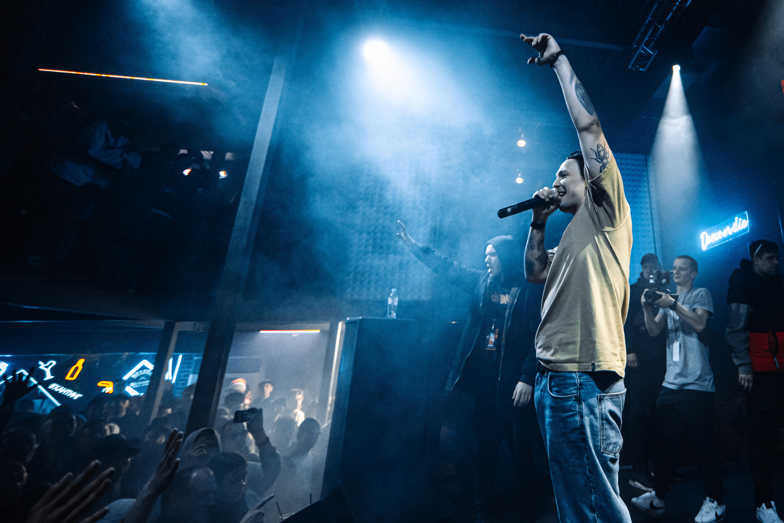 «Boogie shop festival», IZI CLUB MOSCOW. Фотограф Москва