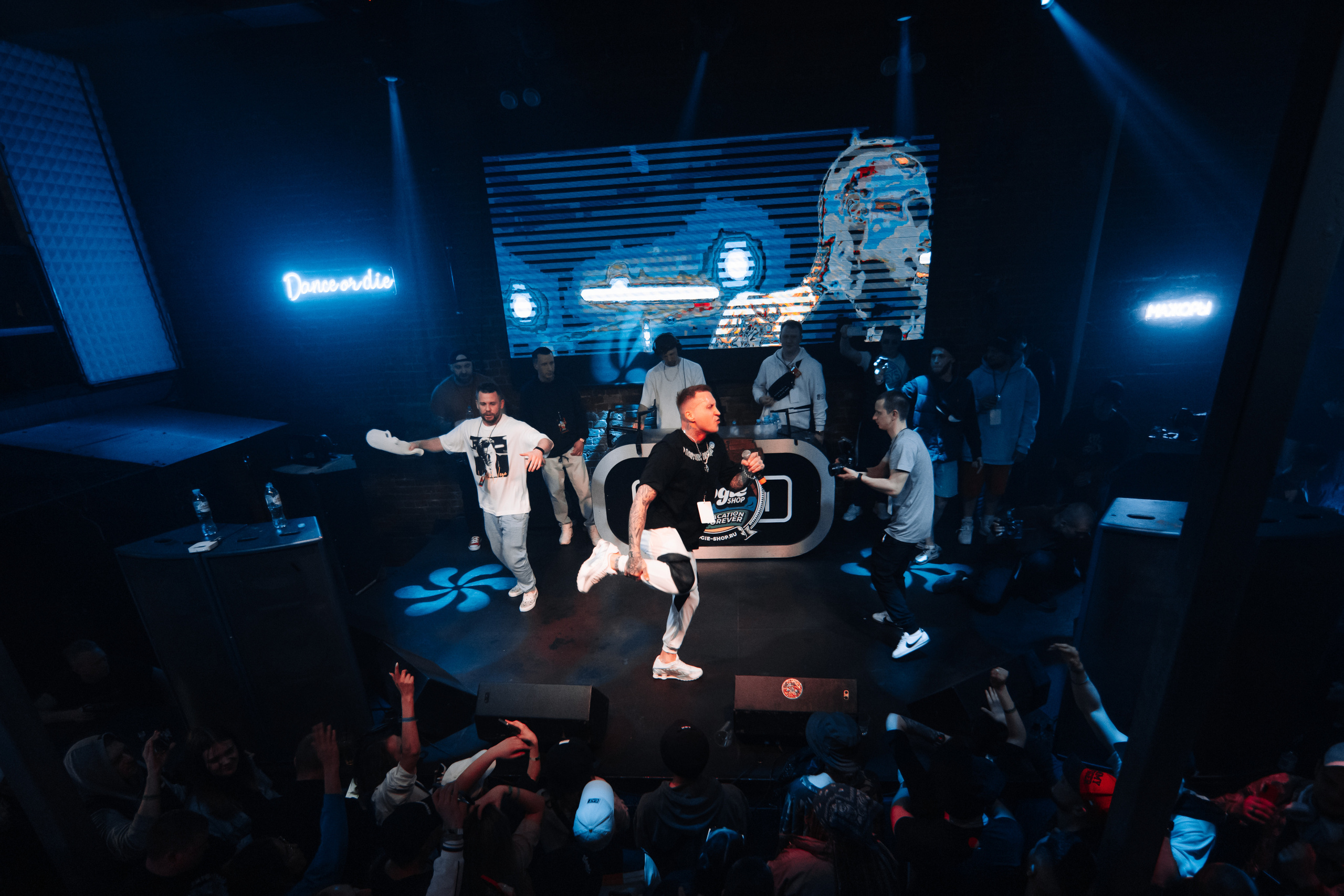 «Boogie shop festival», IZI CLUB MOSCOW. Фотограф Москва