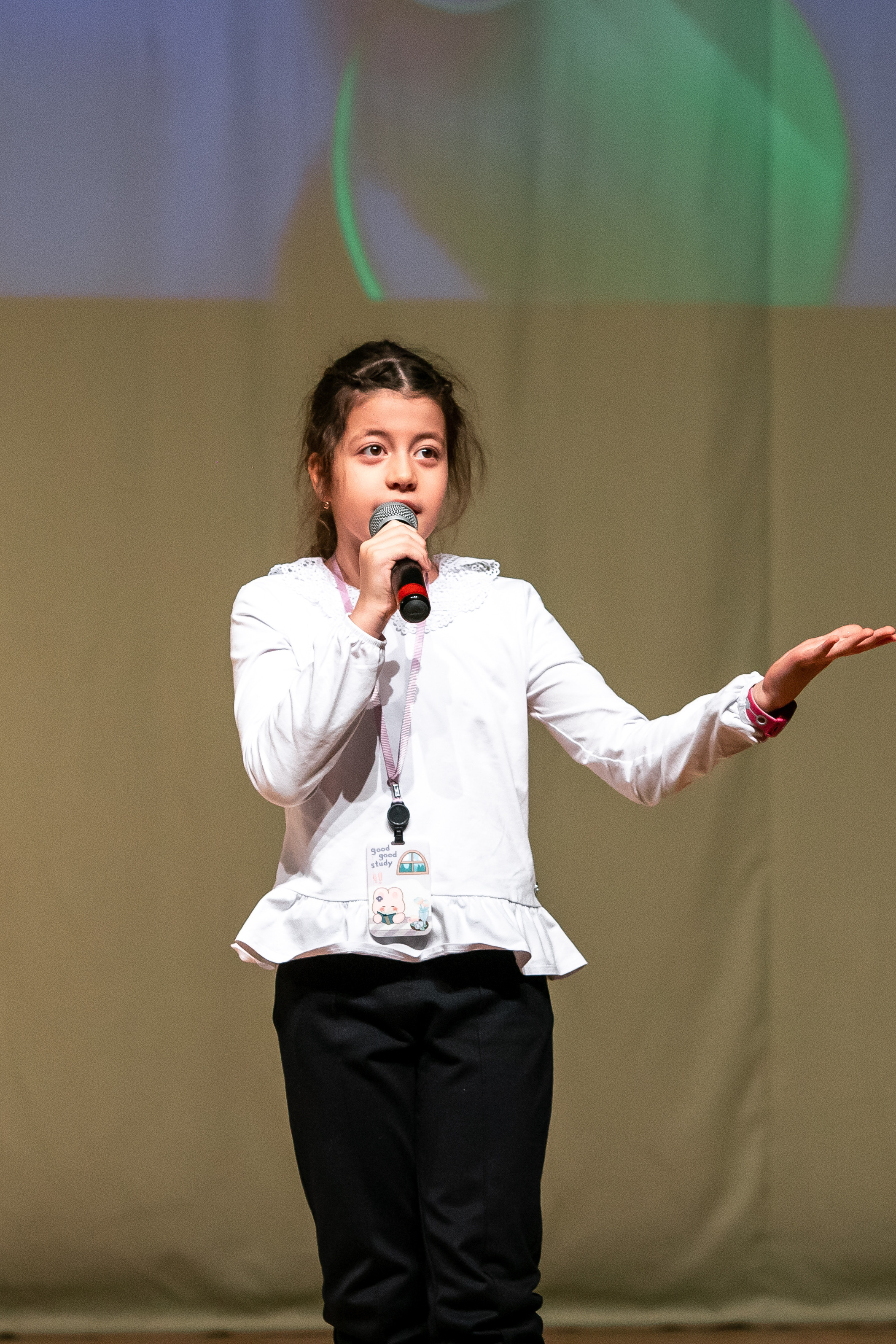 Спектакль «Бременские музыканты». Фотограф Москва