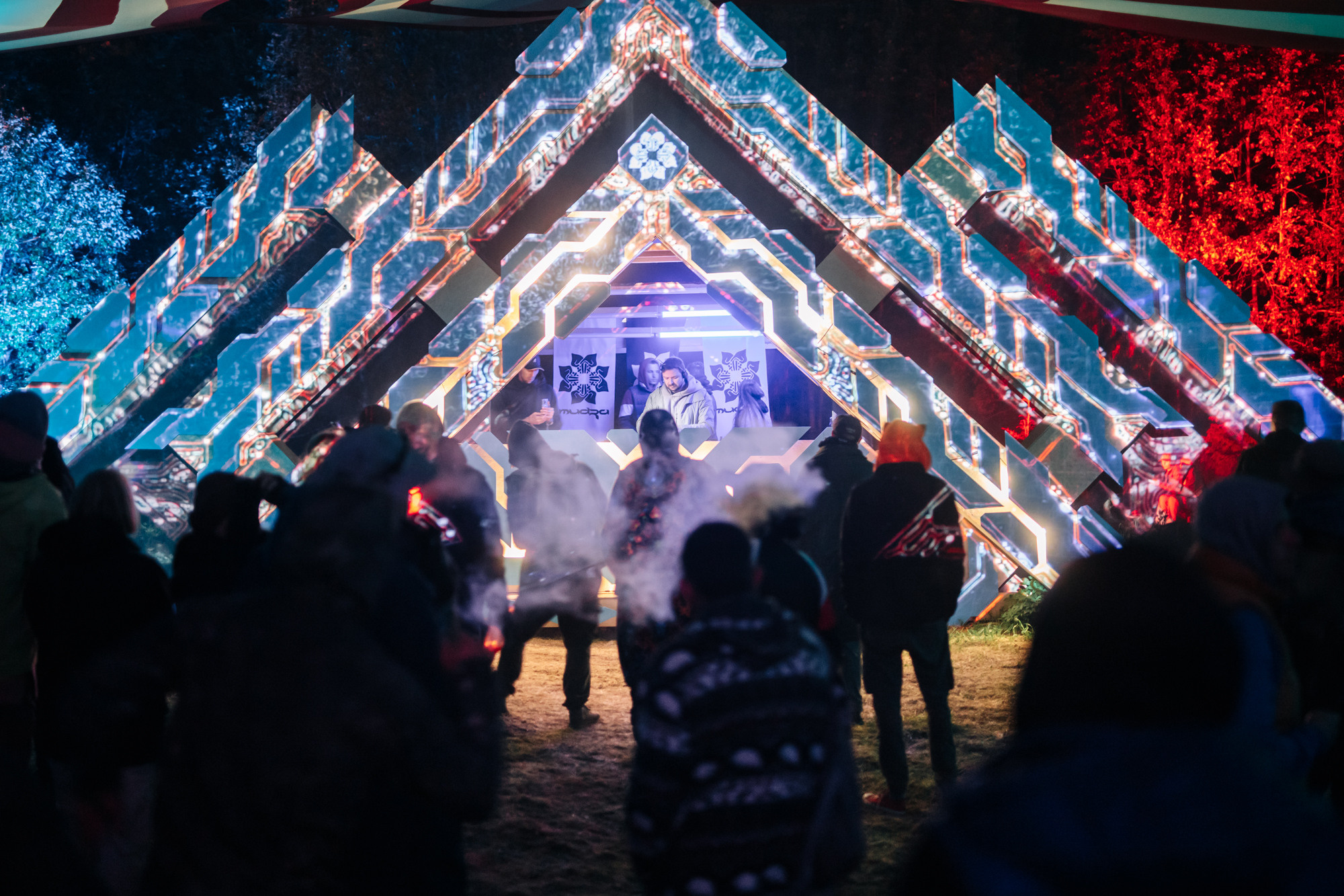 Фестиваль «Anatman». Фотограф Москва