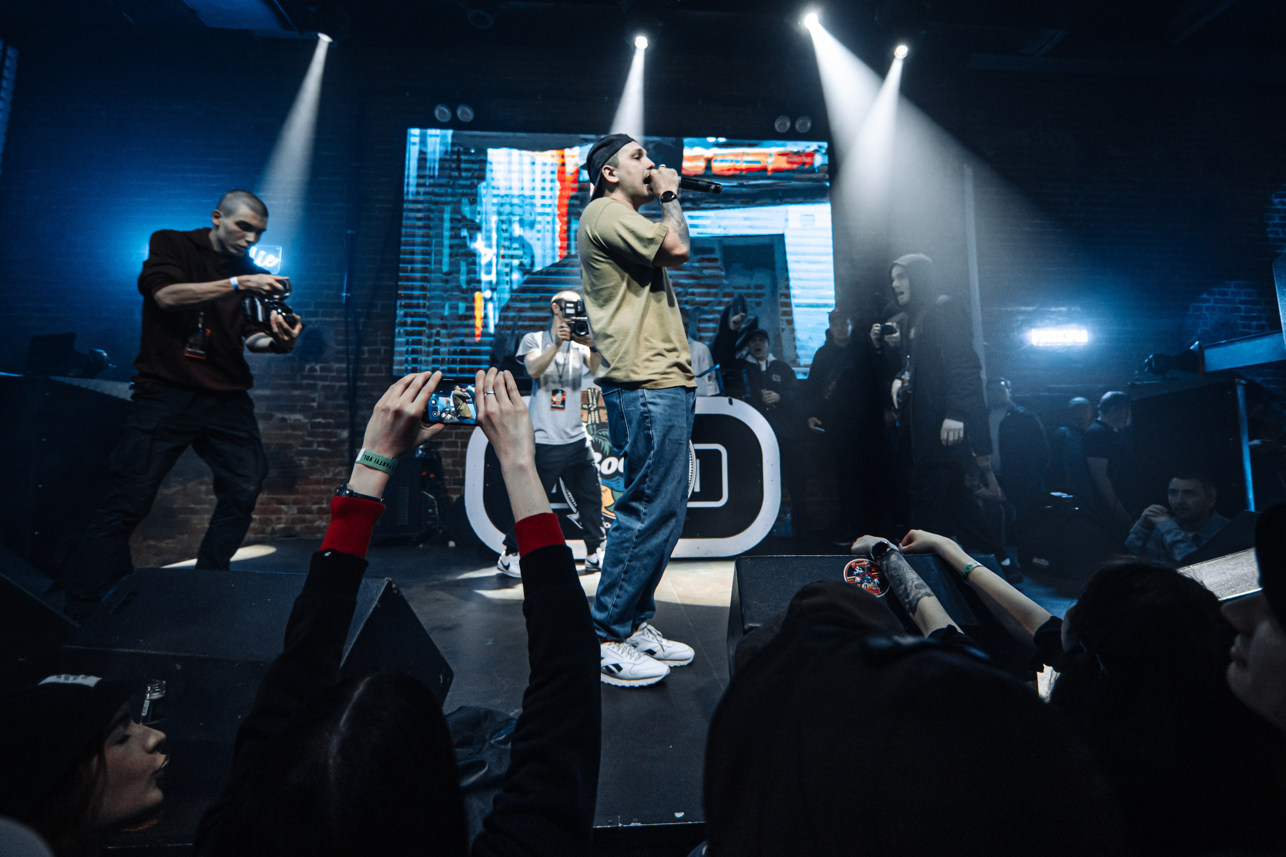 «Boogie shop festival», IZI CLUB MOSCOW. Фотограф Москва