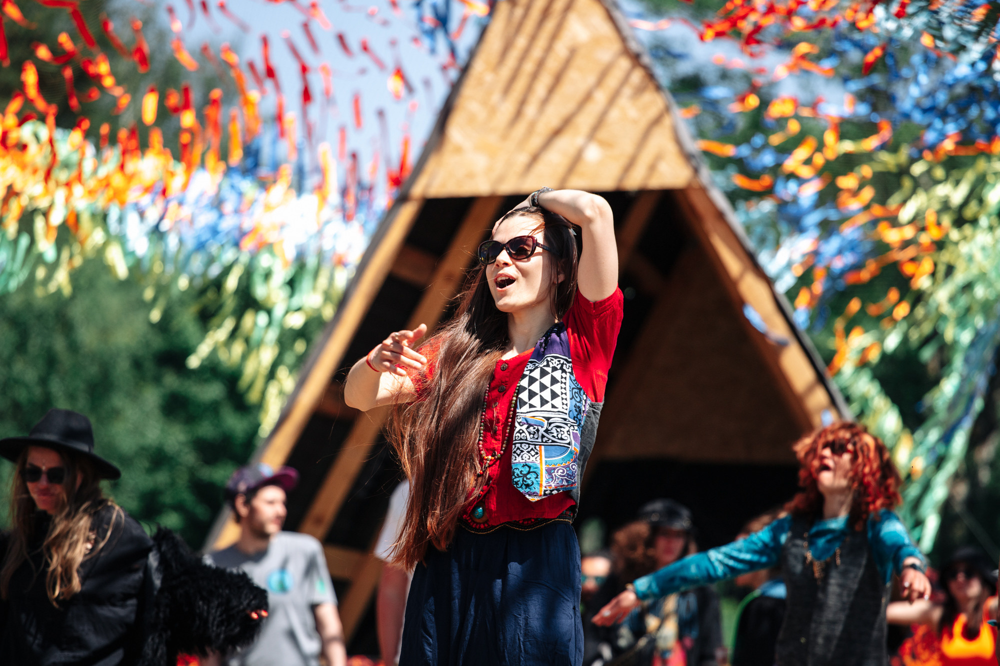 Фестиваль «Anatman». Фотограф Москва