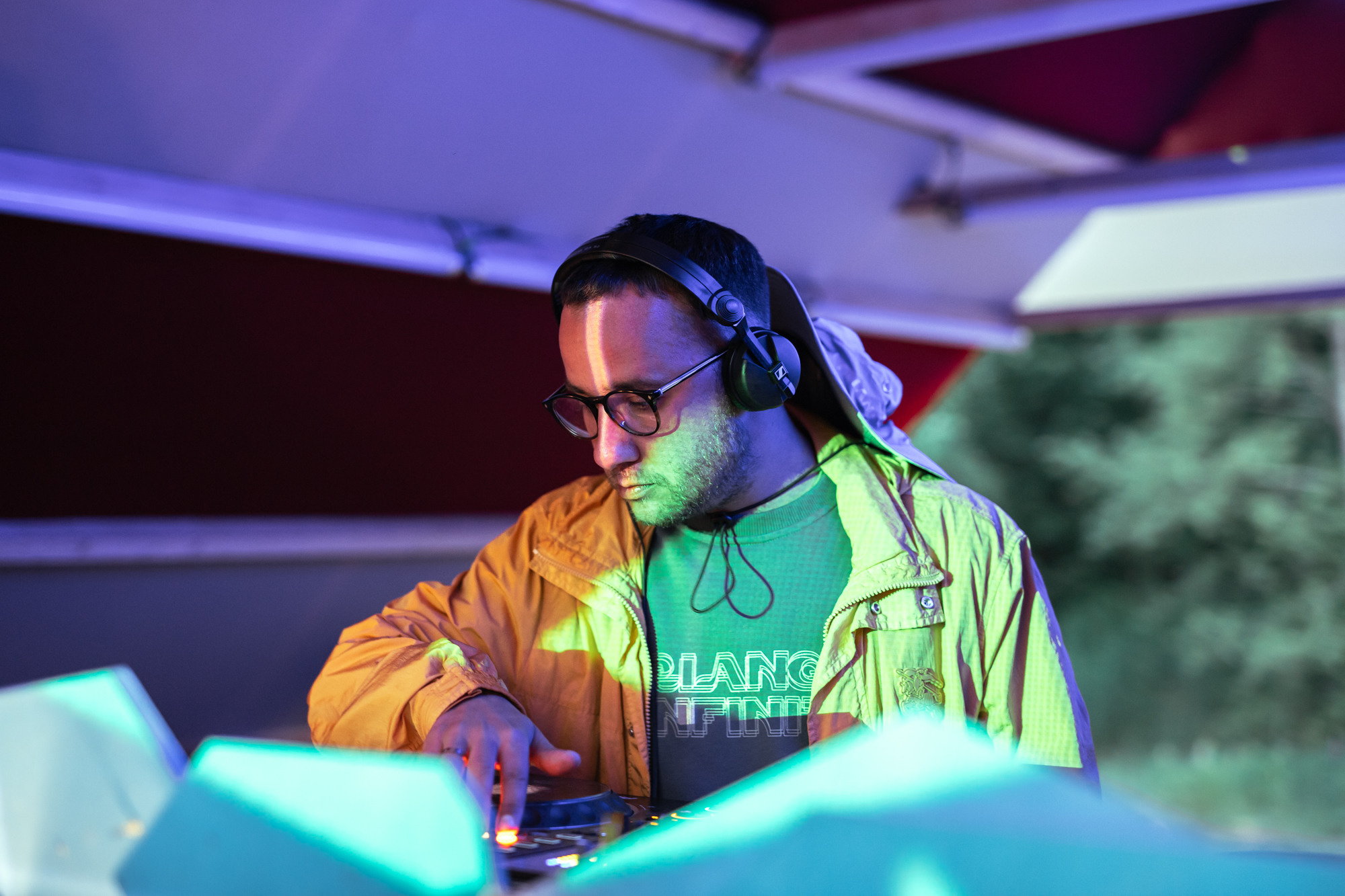 Фестиваль «Anatman». Фотограф Москва