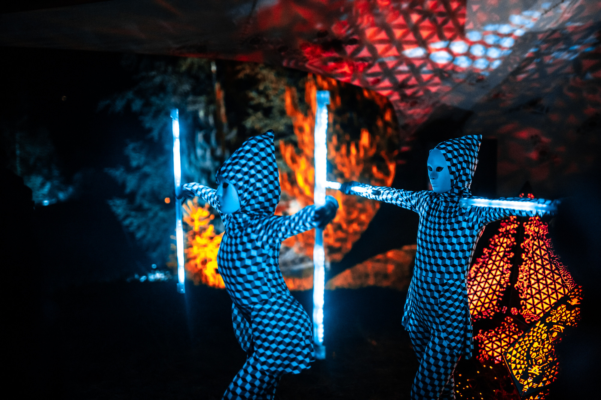 Фестиваль «Anatman». Фотограф Москва