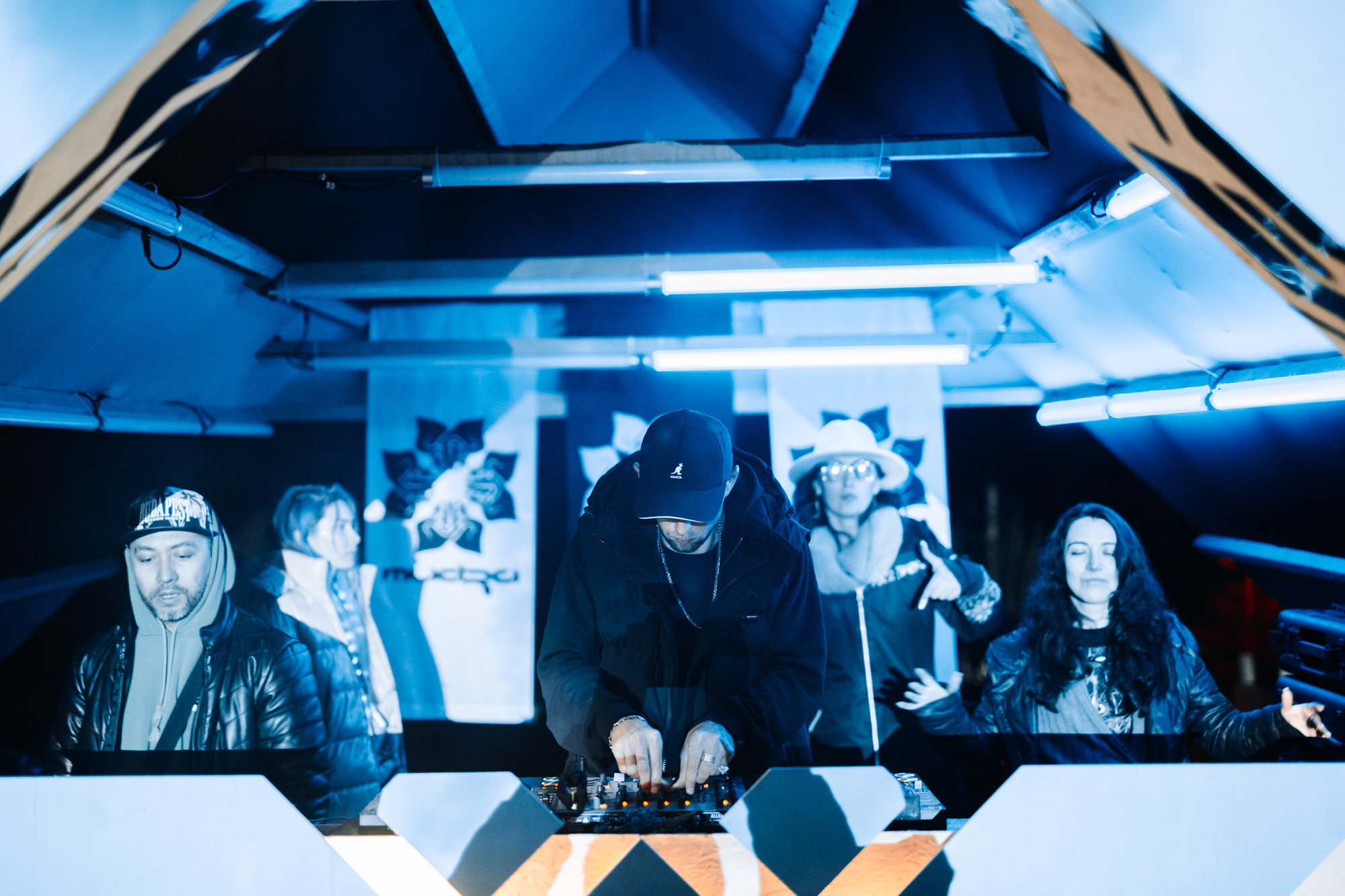 Фестиваль «Anatman». Фотограф Москва