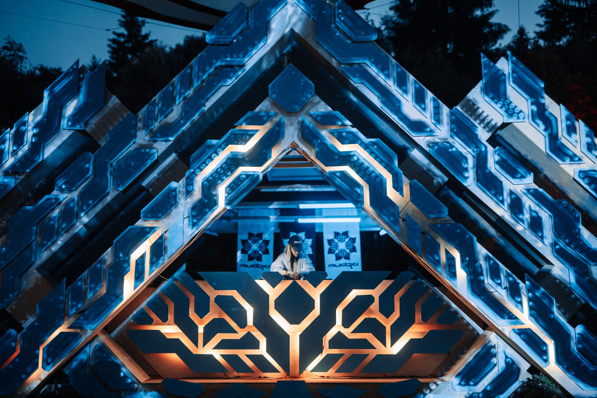 Фестиваль «Anatman». Фотограф Москва