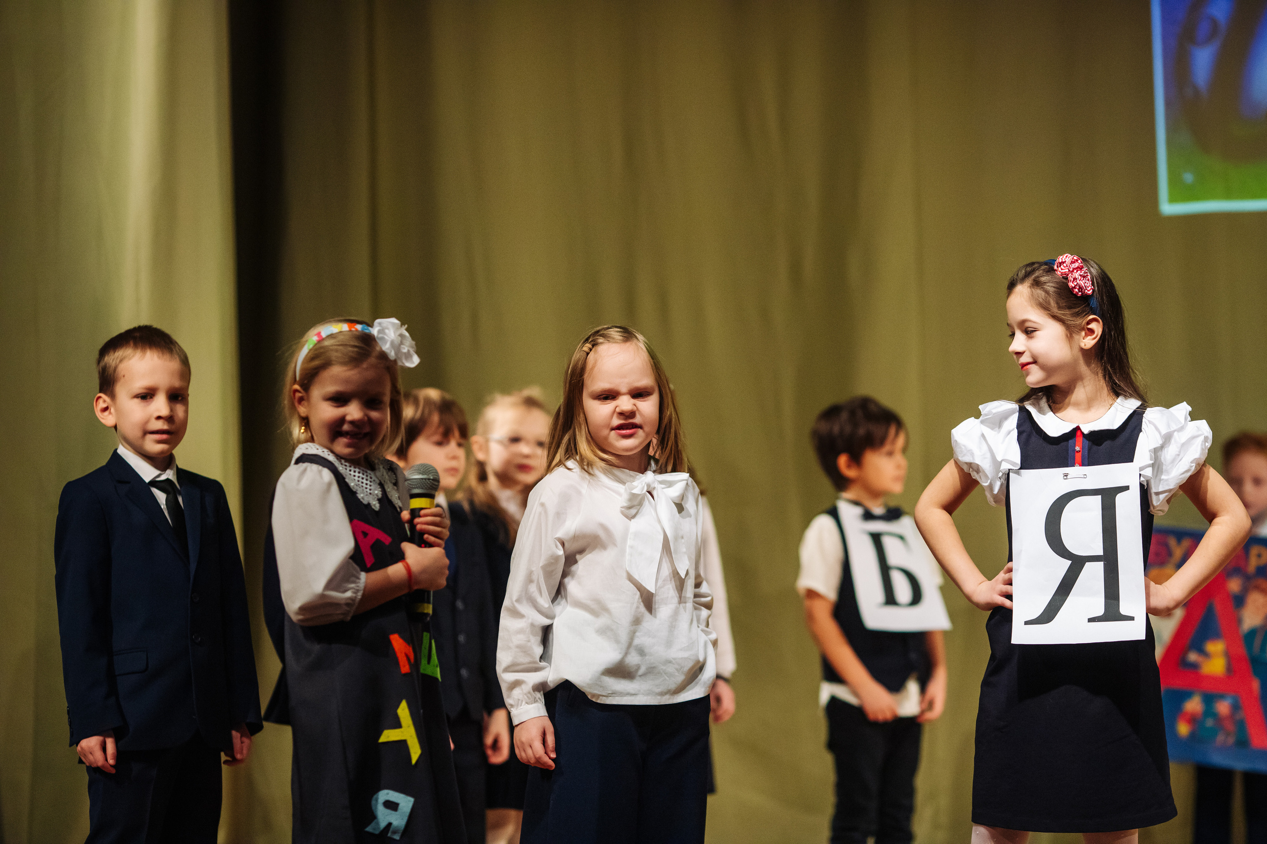 Спектакль «Бременские музыканты». Фотограф Москва