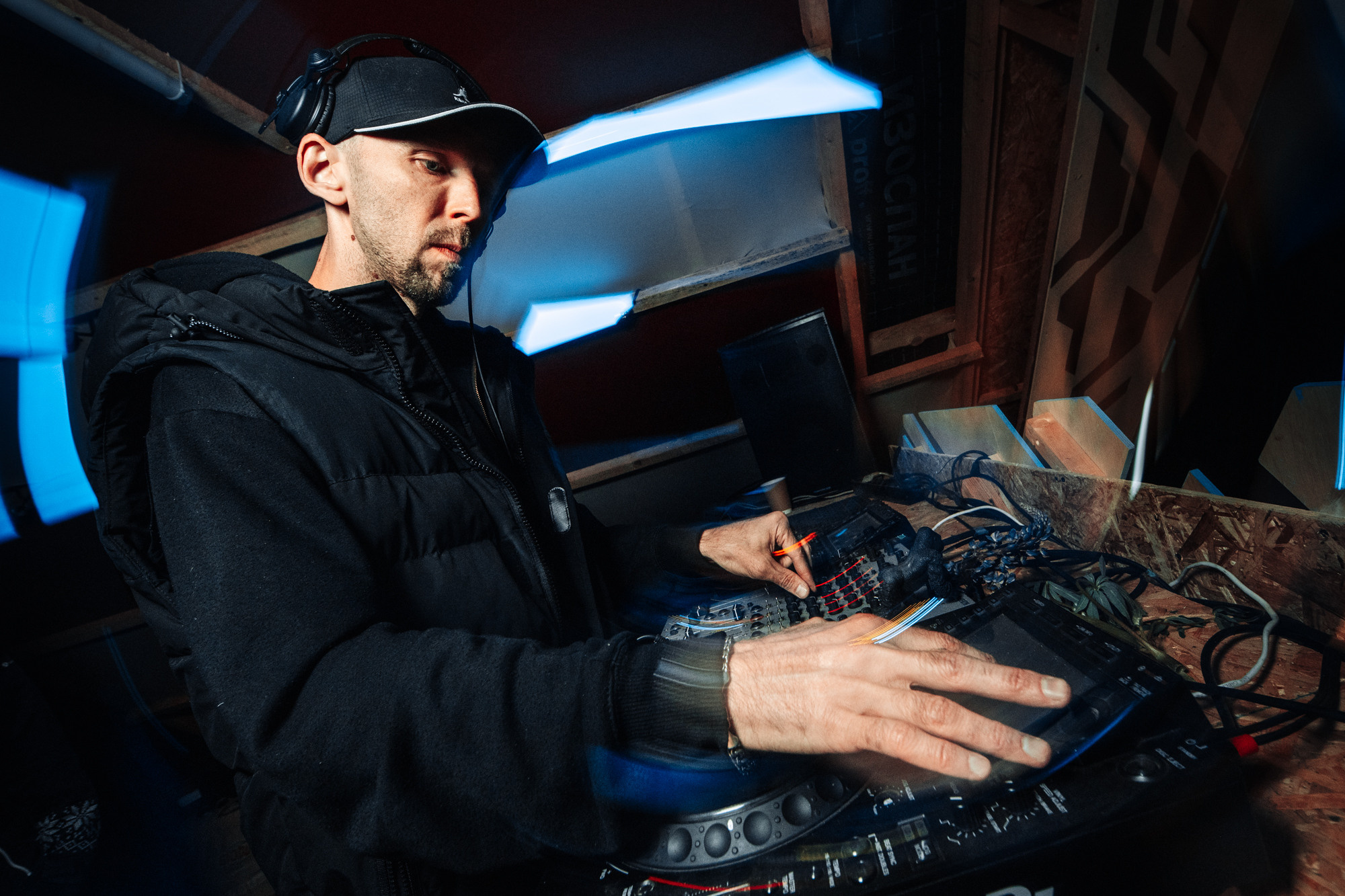 Фестиваль «Anatman». Фотограф Москва