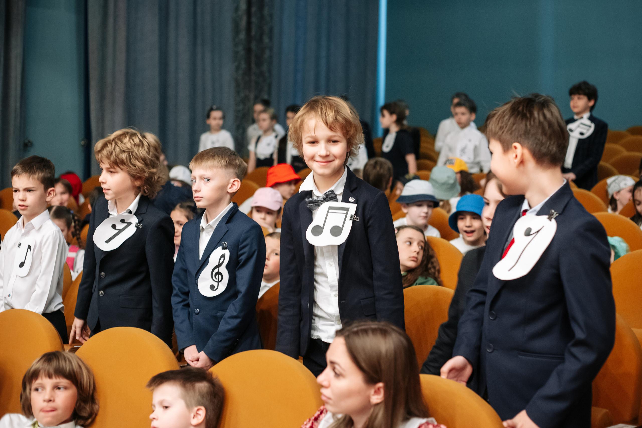 Спектакль «Бременские музыканты». Фотограф Москва