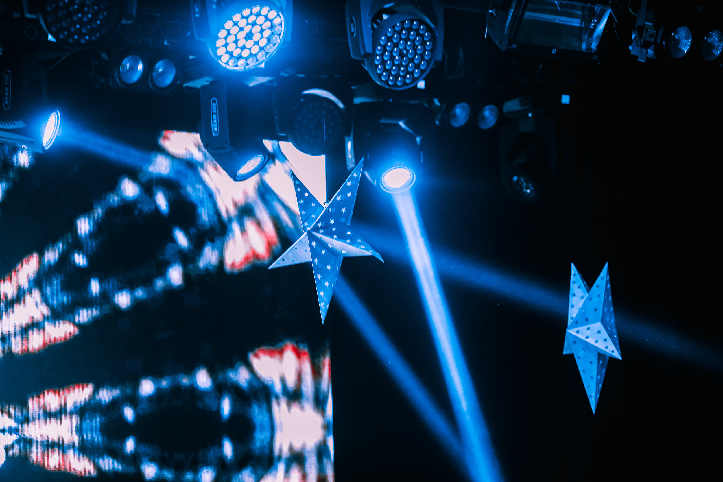 Вечеринка Mystic sound, ДК «Кристалл». Фотограф Москва