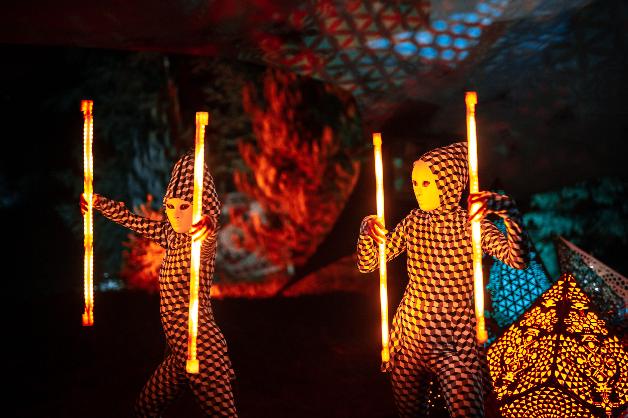 Фестиваль «Anatman». Фотограф Москва