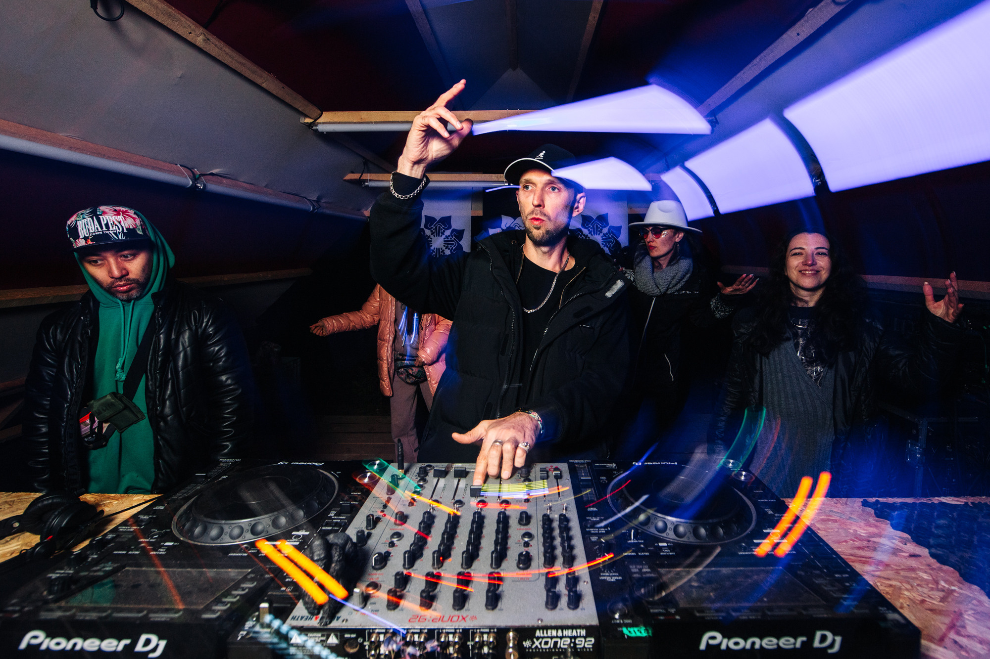 Фестиваль «Anatman». Фотограф Москва