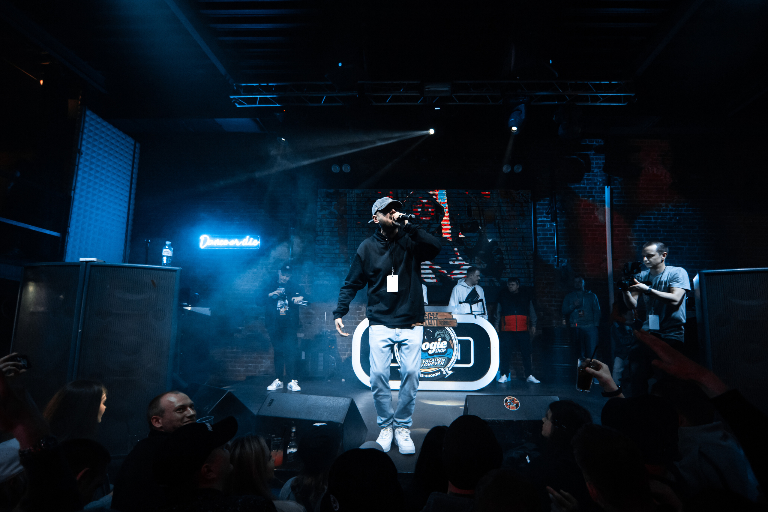 «Boogie shop festival», IZI CLUB MOSCOW. Фотограф Москва