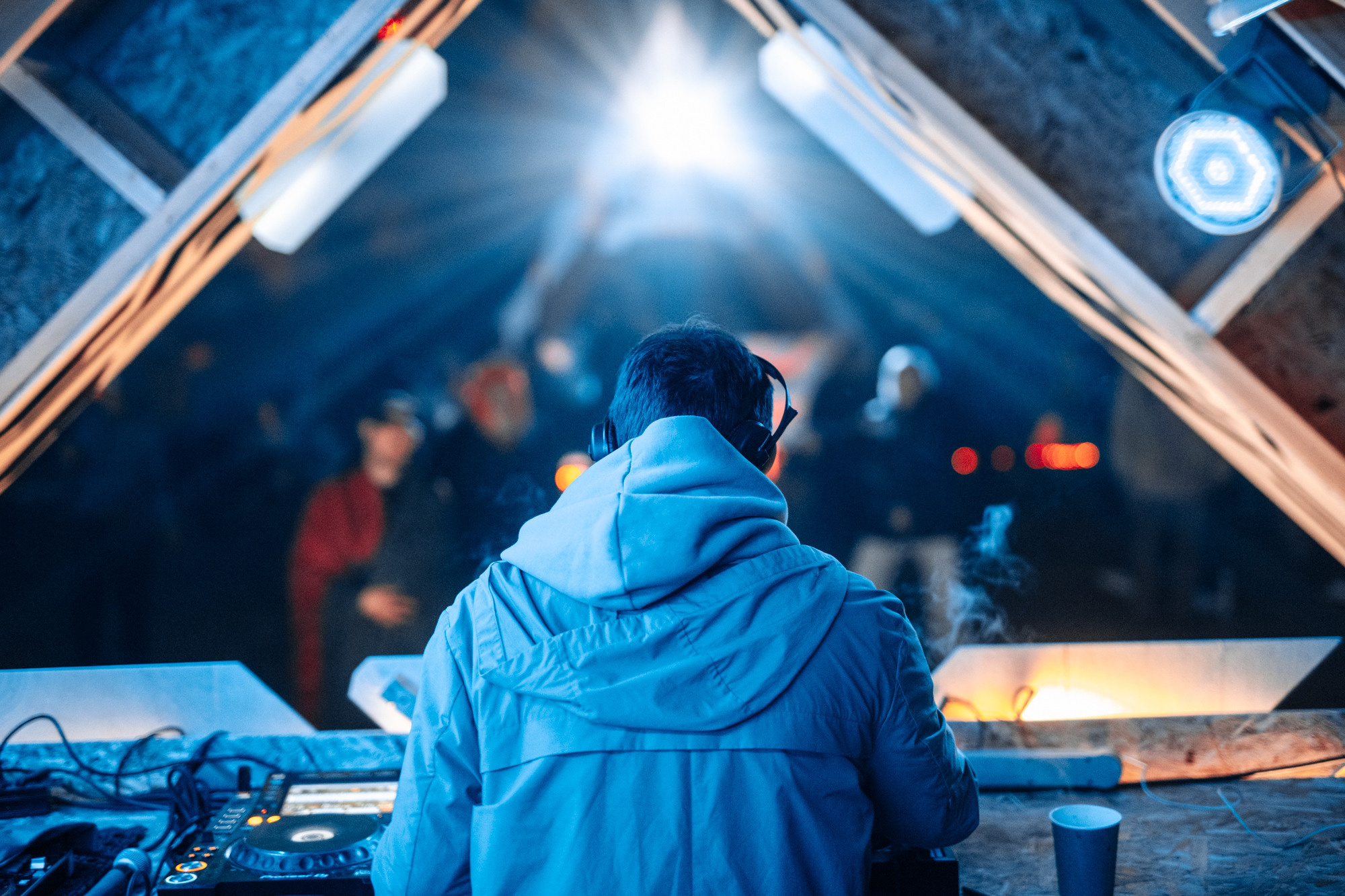 Фестиваль «Anatman». Фотограф Москва