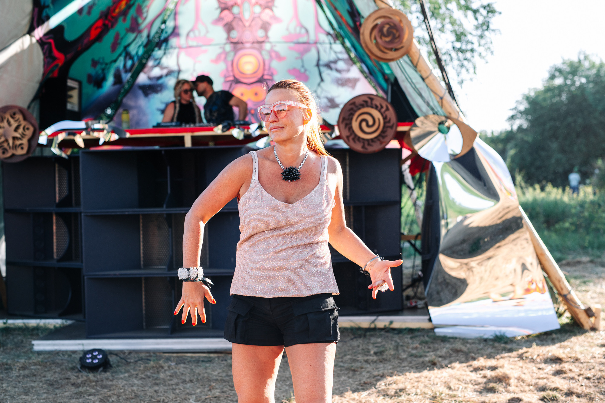 Фестиваль «Anatman». Фотограф Москва