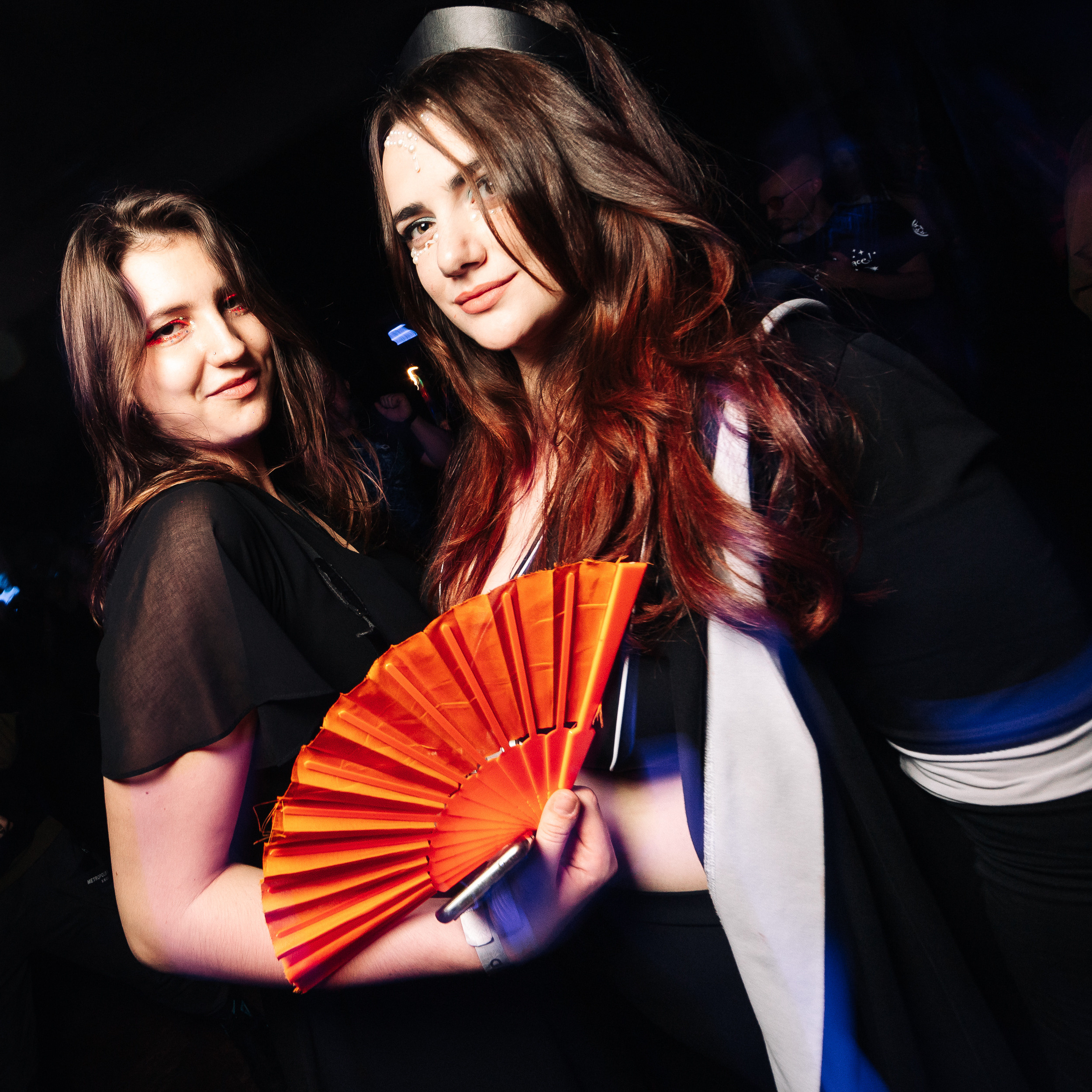 Вечеринка Mystic sound, ДК «Кристалл». Фотограф Москва