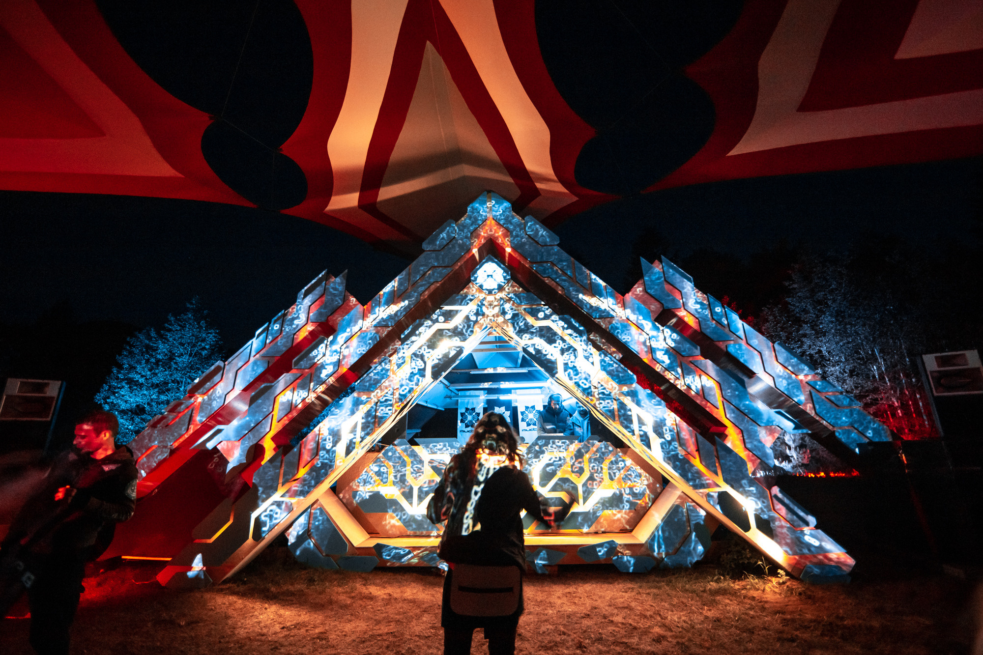 Фестиваль «Anatman». Фотограф Москва