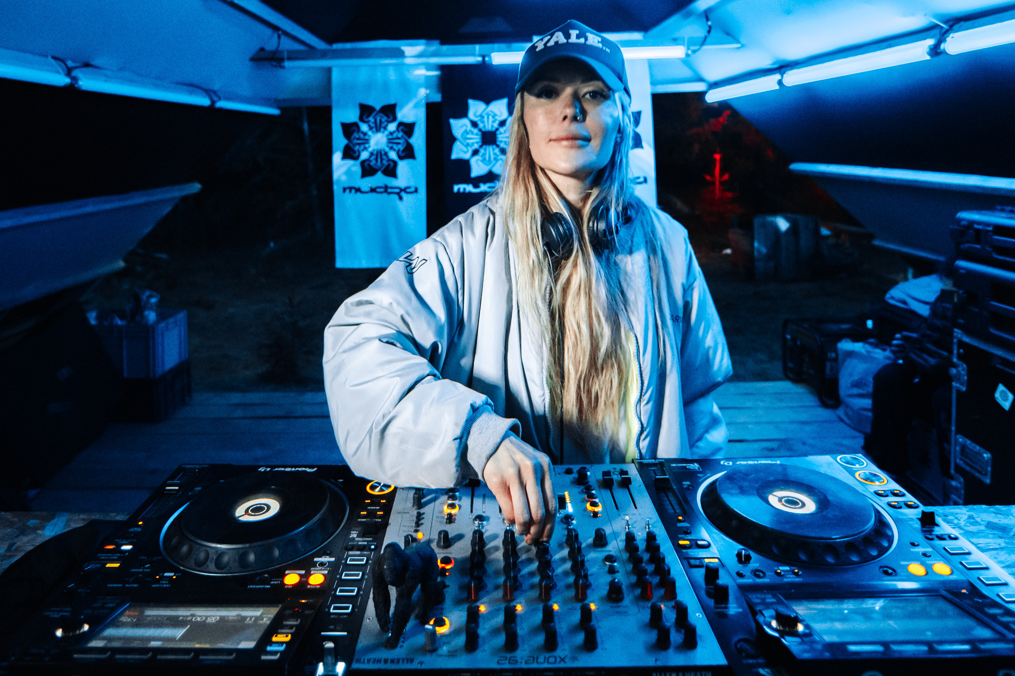 Фестиваль «Anatman». Фотограф Москва