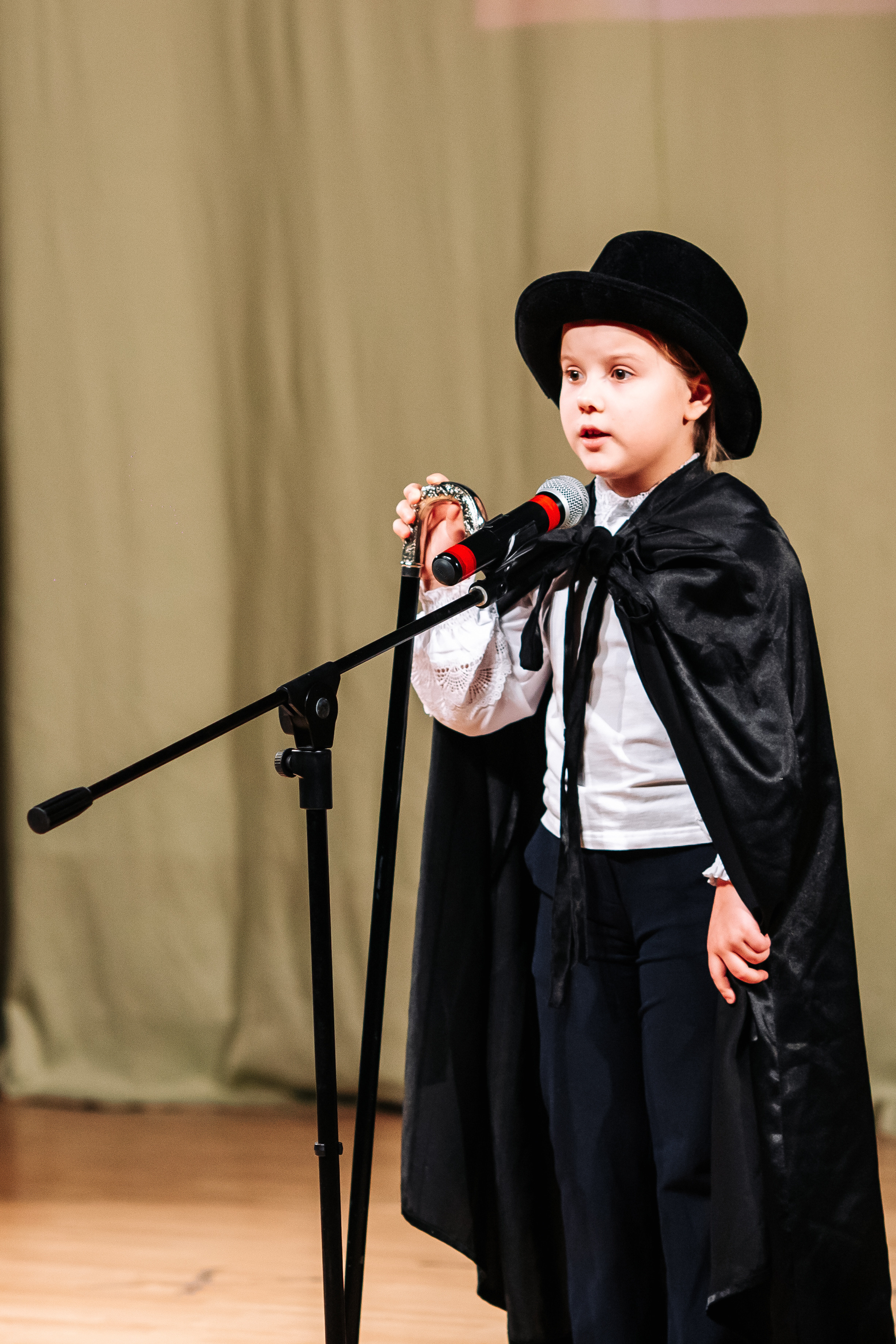 Спектакль «Бременские музыканты». Фотограф Москва