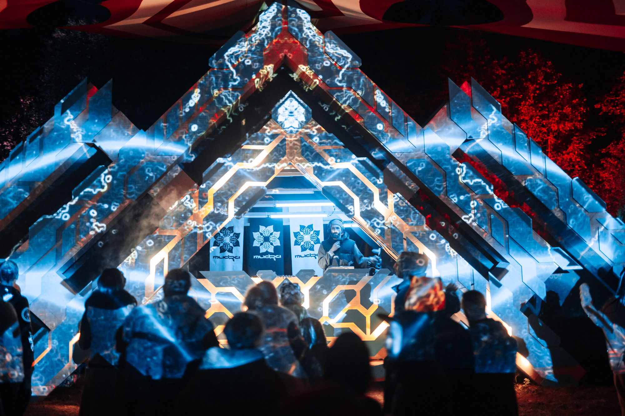 Фестиваль «Anatman». Фотограф Москва