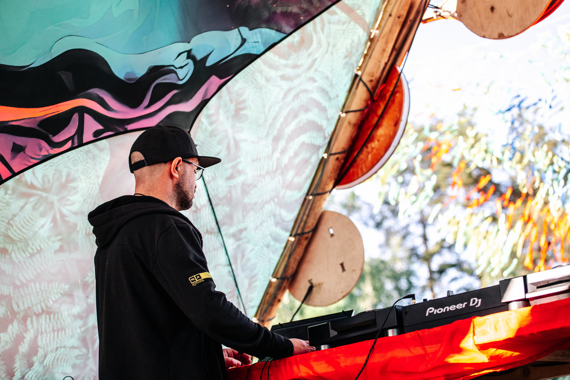 Фестиваль «Anatman». Фотограф Москва