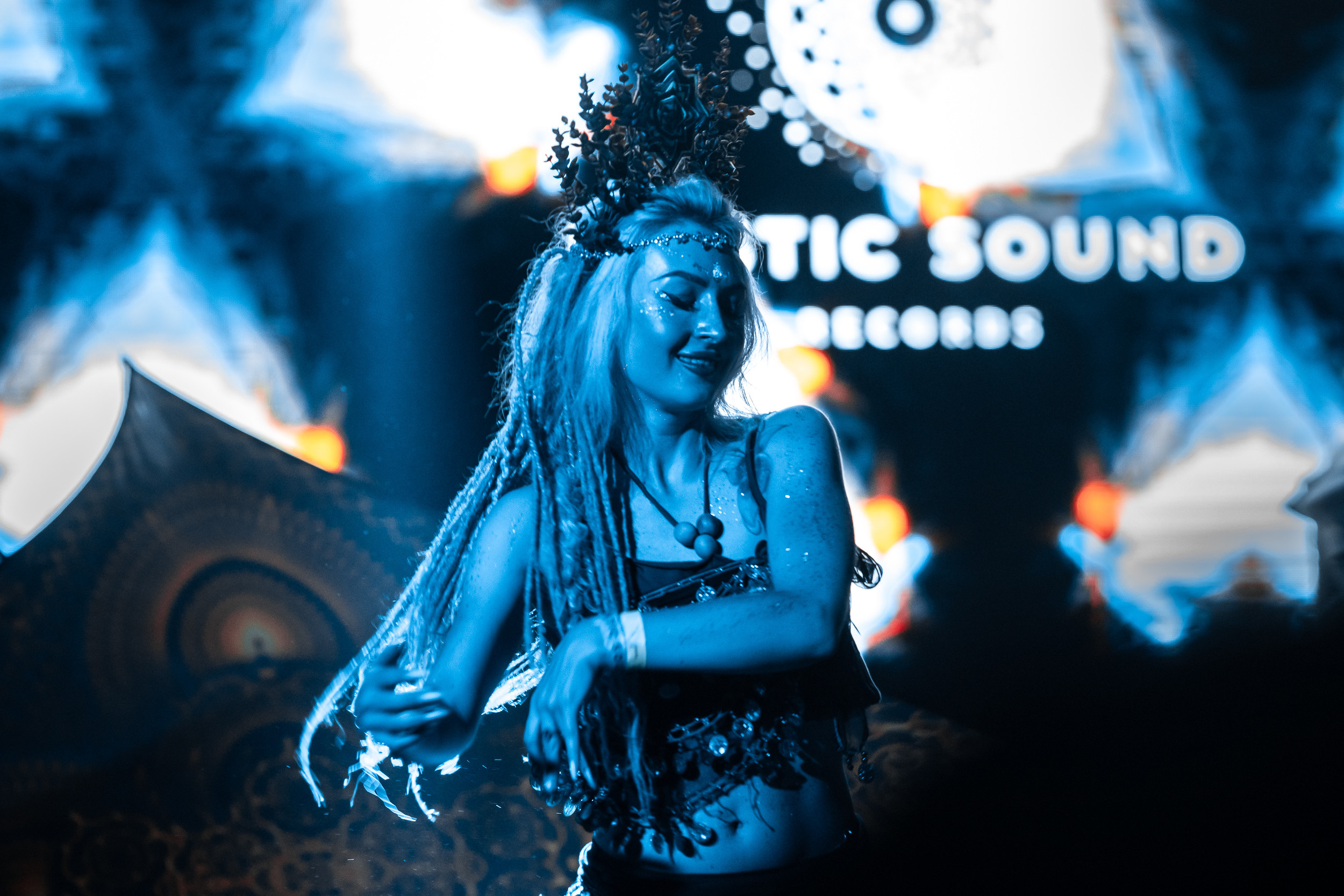 Вечеринка Mystic sound, ДК «Кристалл». Фотограф Москва