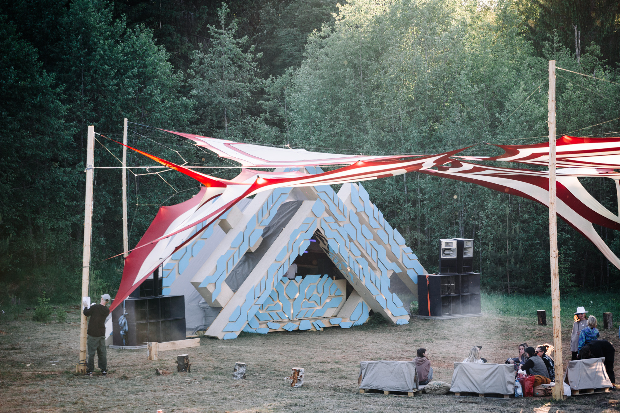 Фестиваль «Anatman». Фотограф Москва