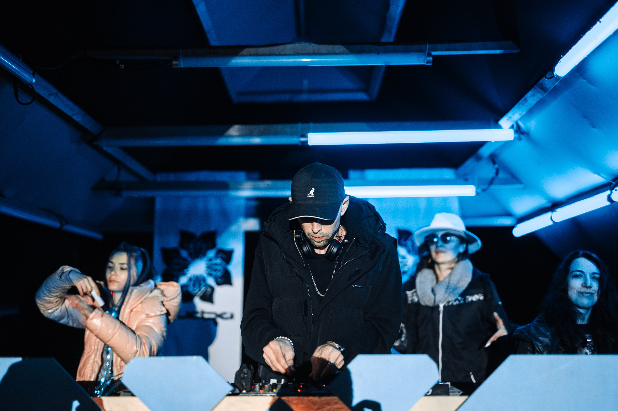 Фестиваль «Anatman». Фотограф Москва